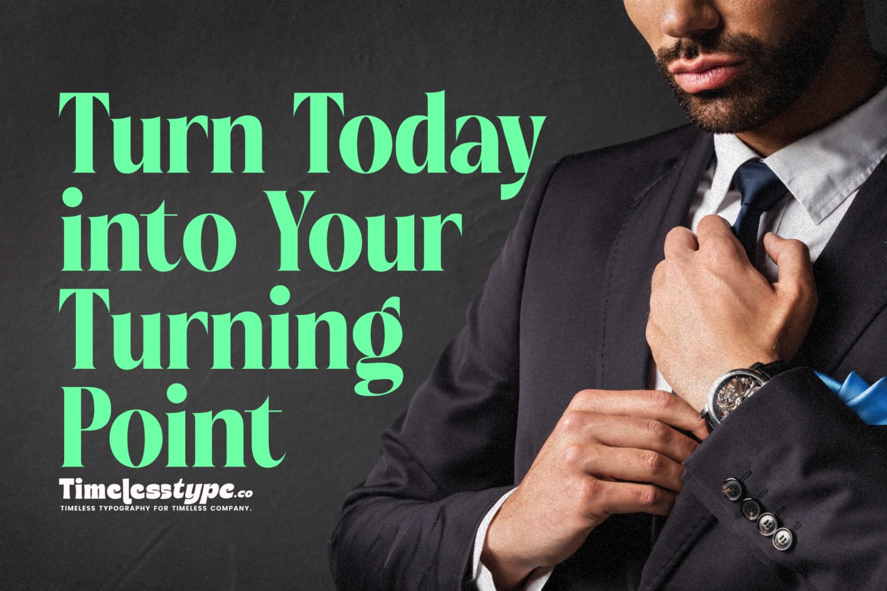Own the Now: Turn Today into Your Turning Point