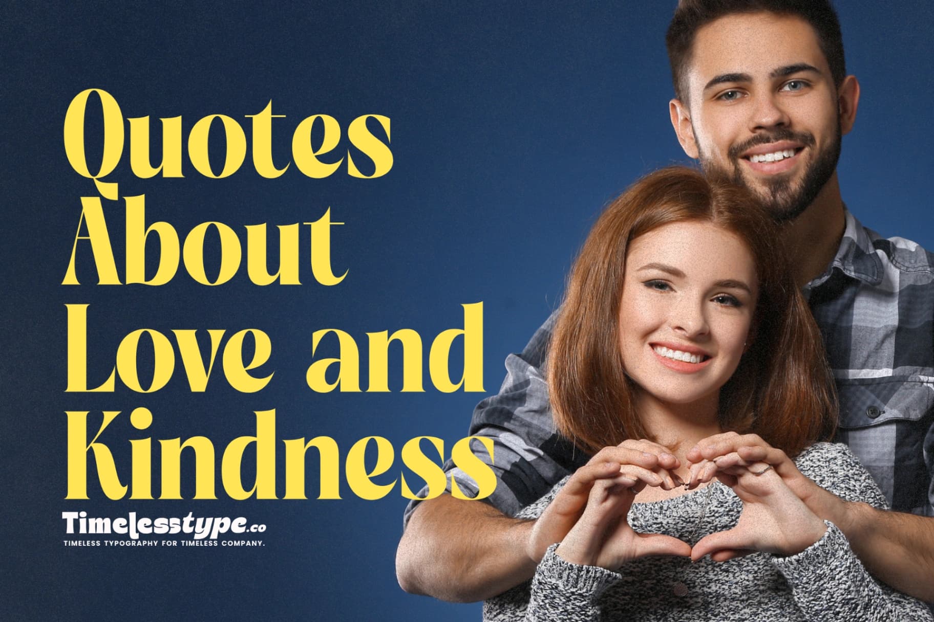 Quotes About Love and Kindness That Touch the Heart