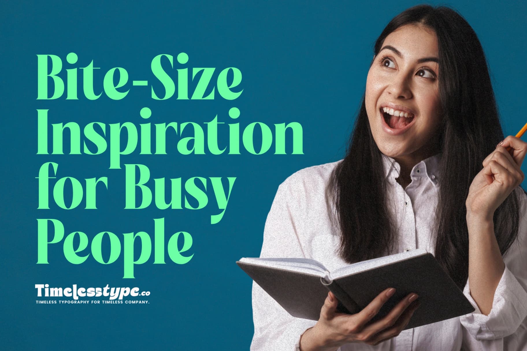 Spark Notes for the Soul: The Art of Bite-Size Inspiration for Busy People