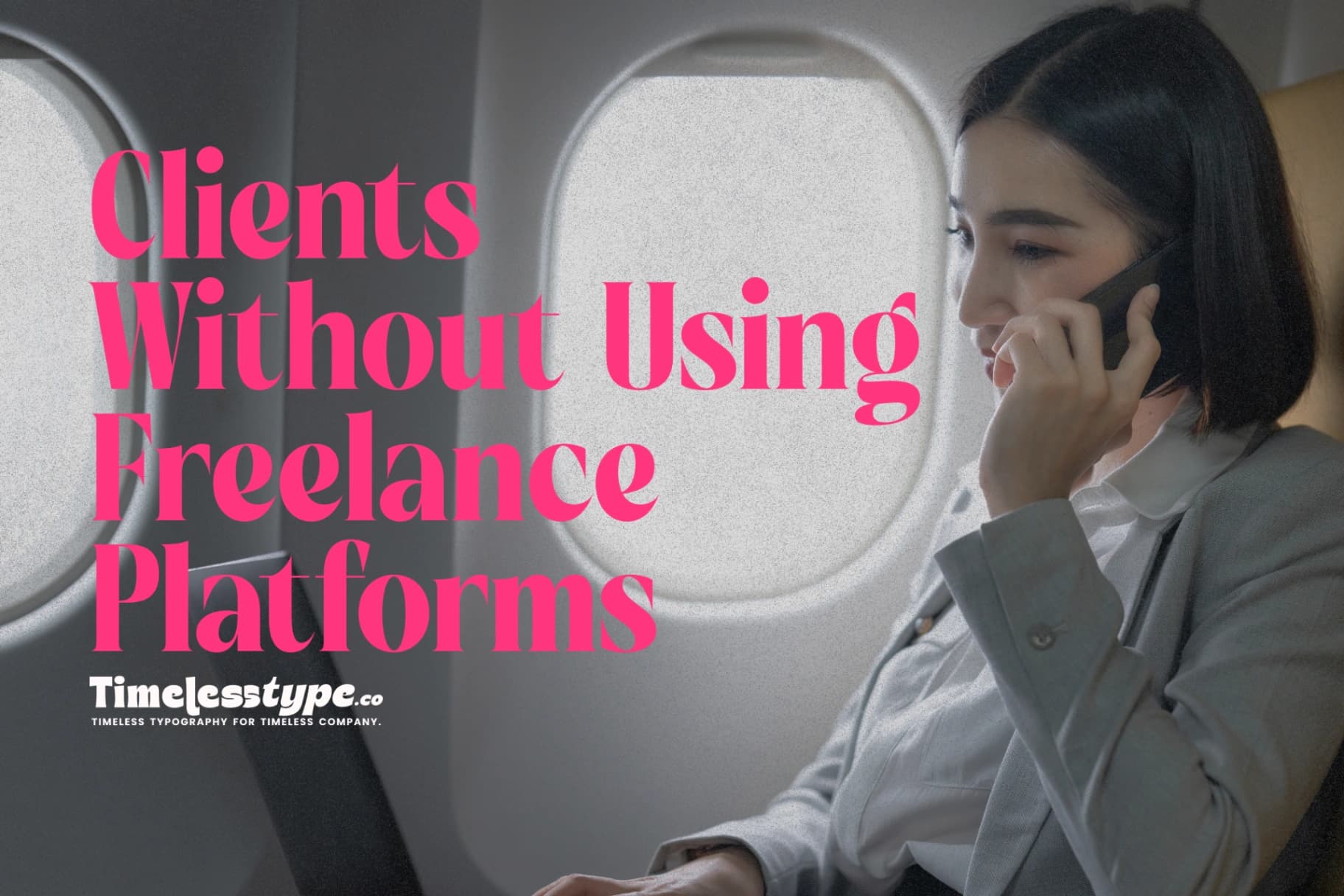 How to Find Premium Clients Without Freelance Platforms