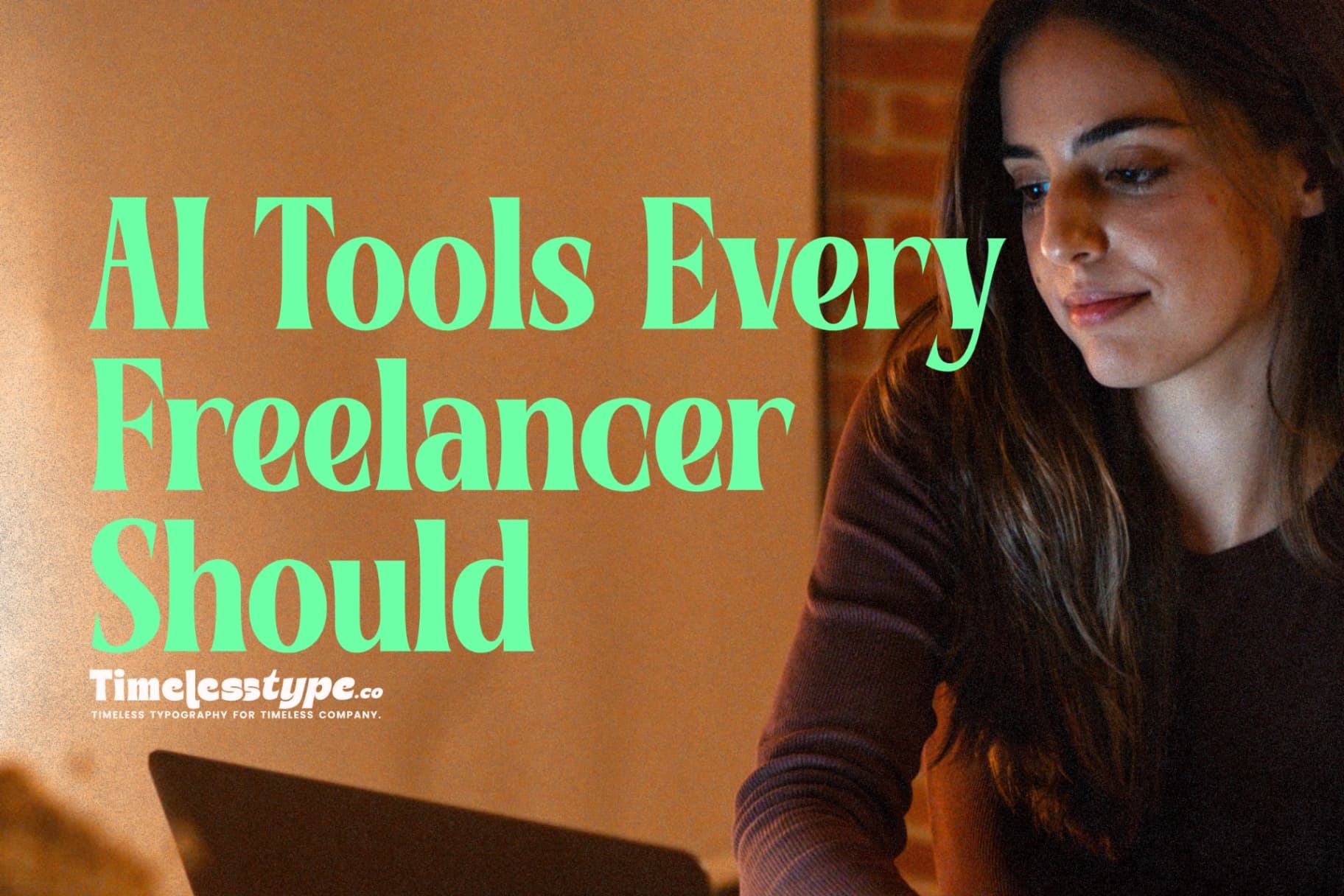 The AI-Augmented Freelancer: Tools to Work Smarter, Not Harder