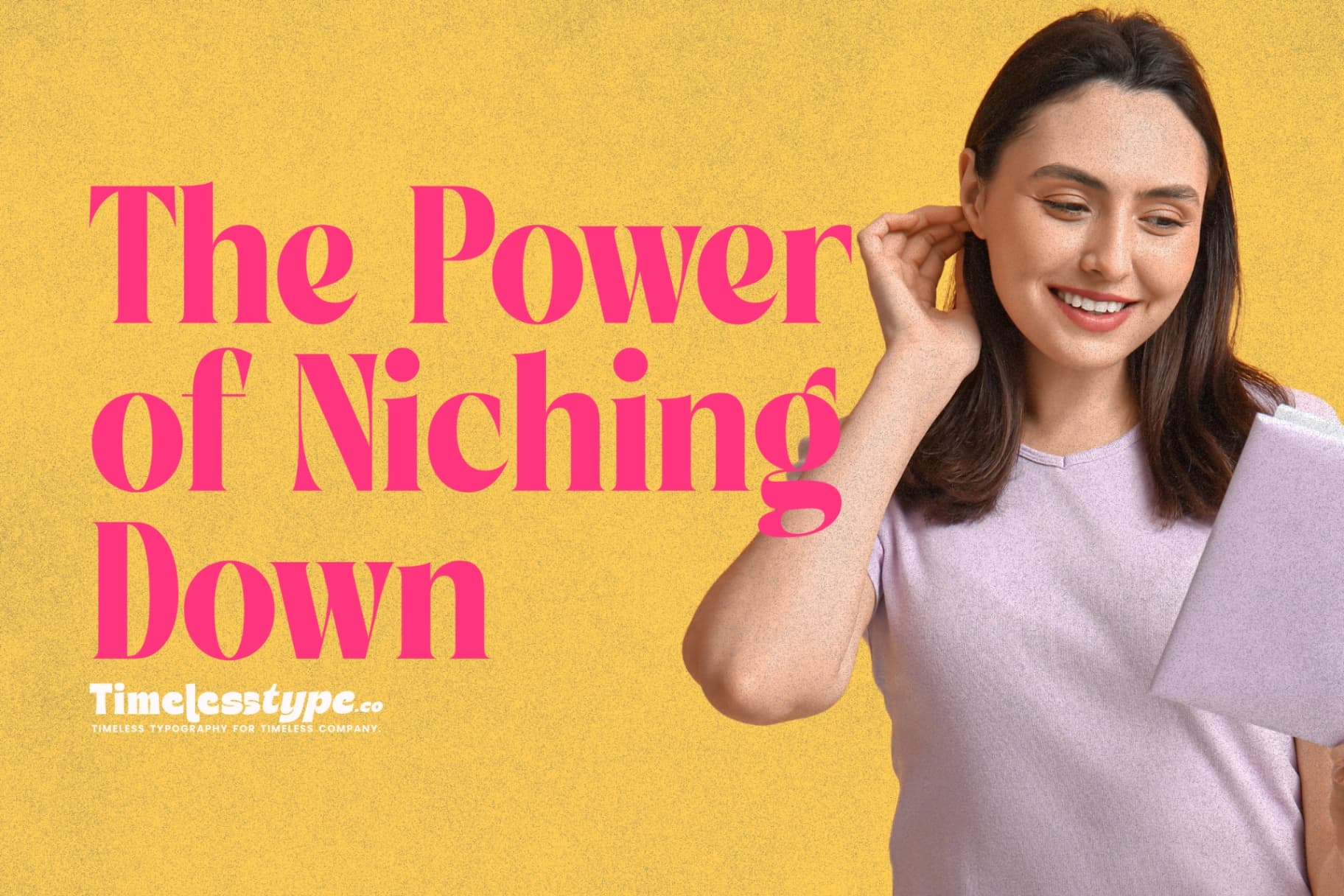 The Power of Niching Down: Why Specialists Earn More