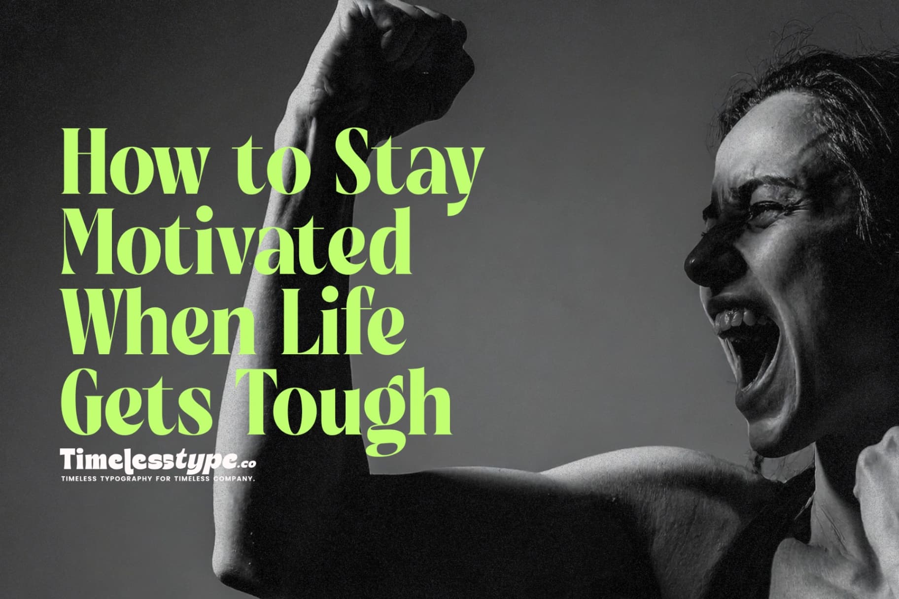 Fuel Your Fire: How to Stay Motivated When Life Gets Tough