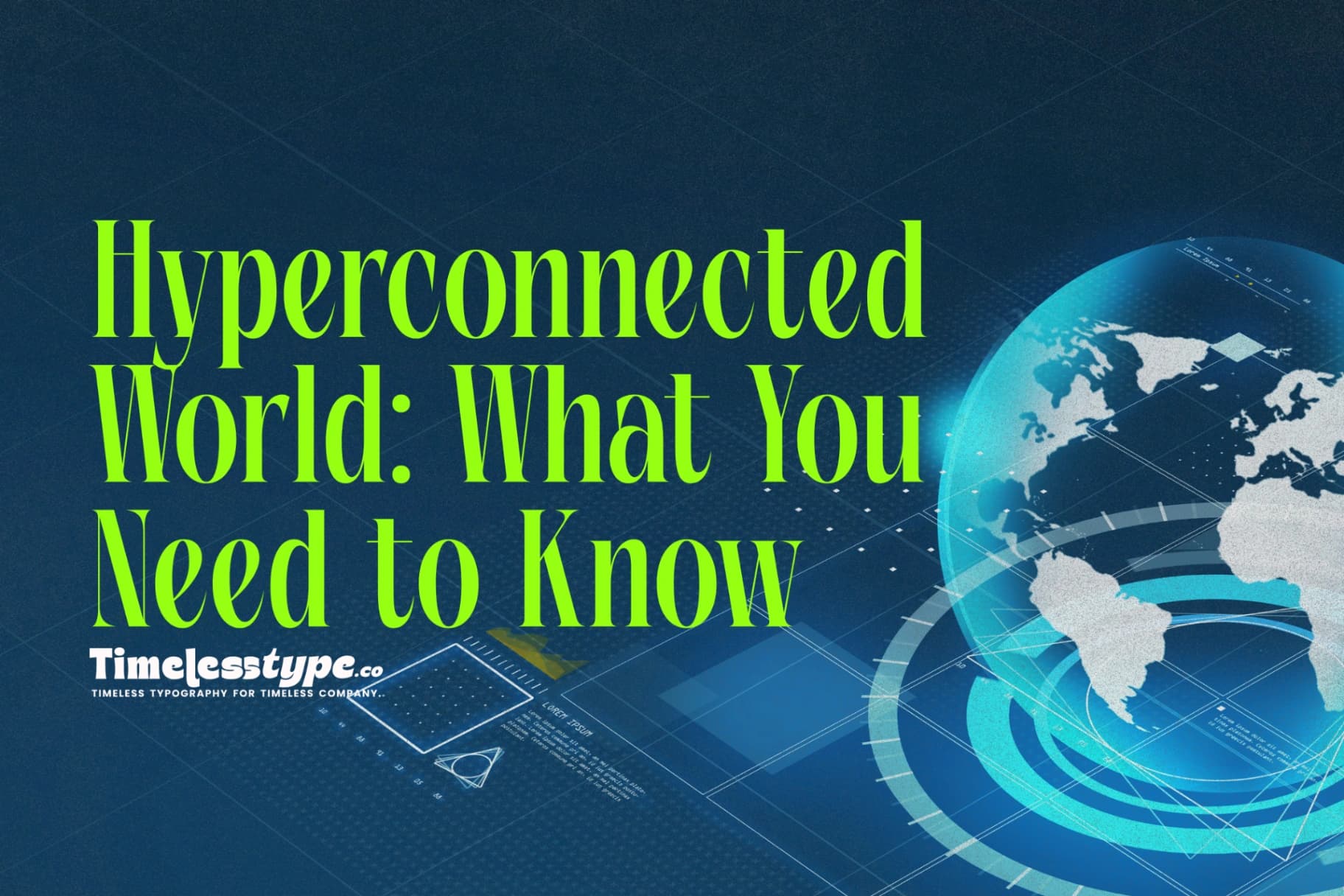 Cybersecurity in a Hyperconnected World: What You Need to Know