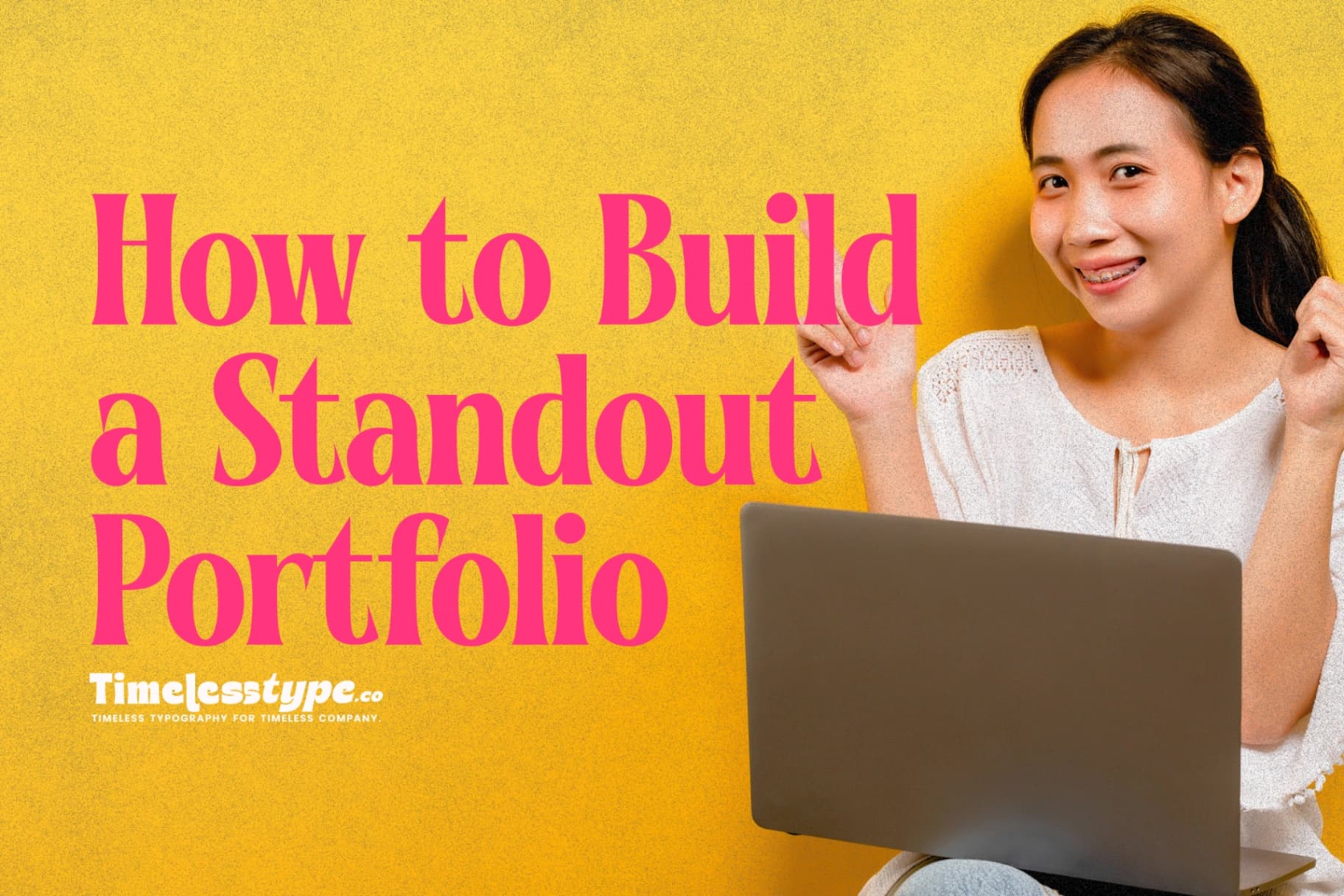 How to Build a Standout Portfolio That Gets You Hired Fast