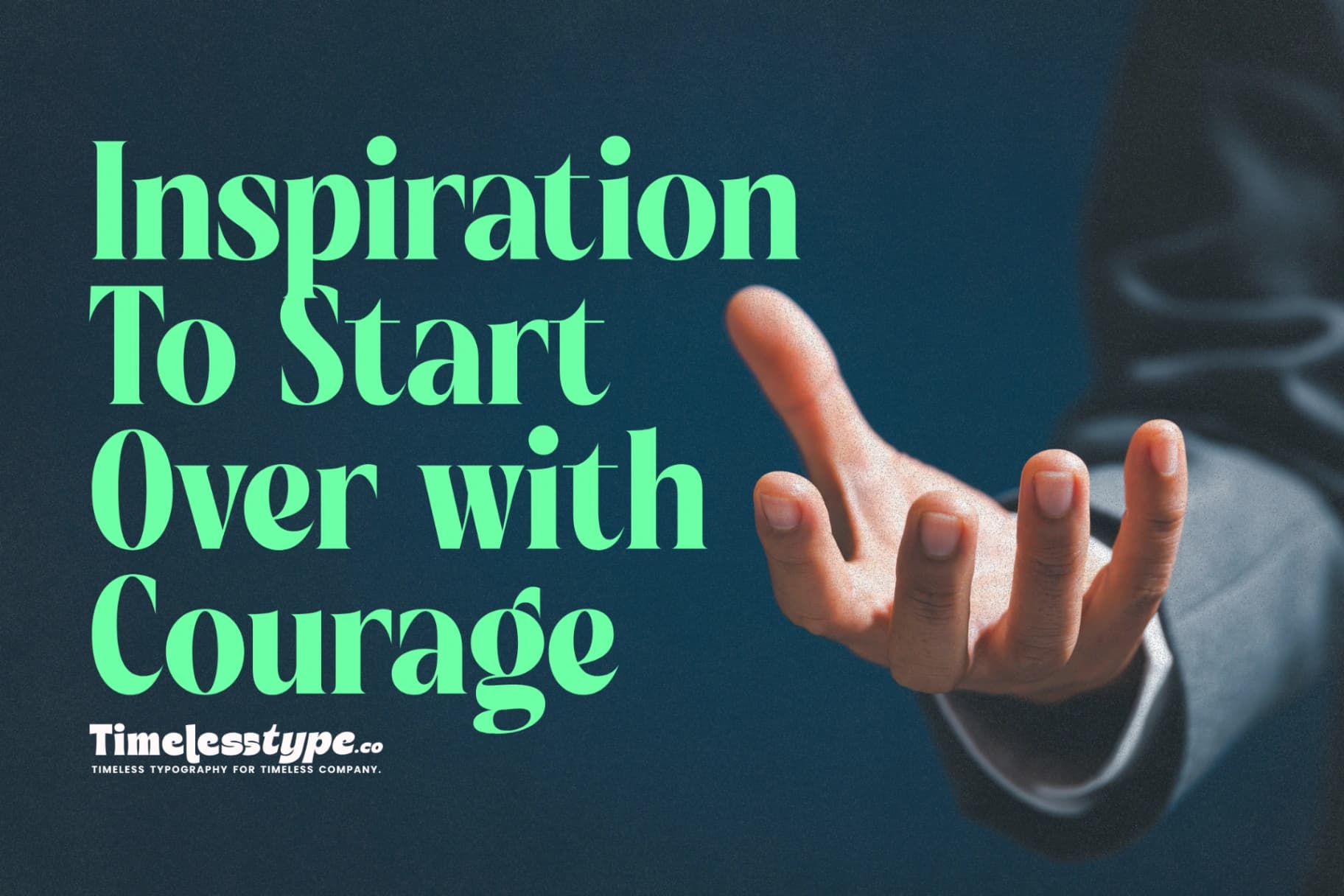 Your Comeback Story: Inspiration to Start Over with Courage