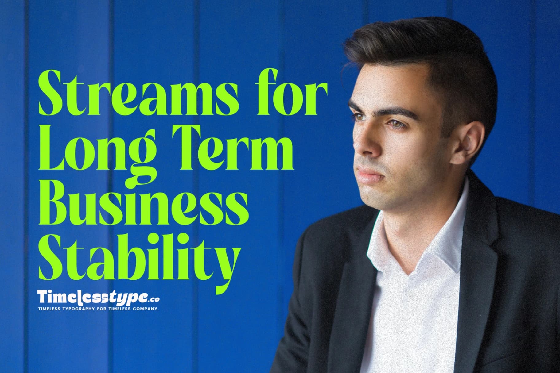 Creating Multiple Revenue Streams for Long-Term Business Stability