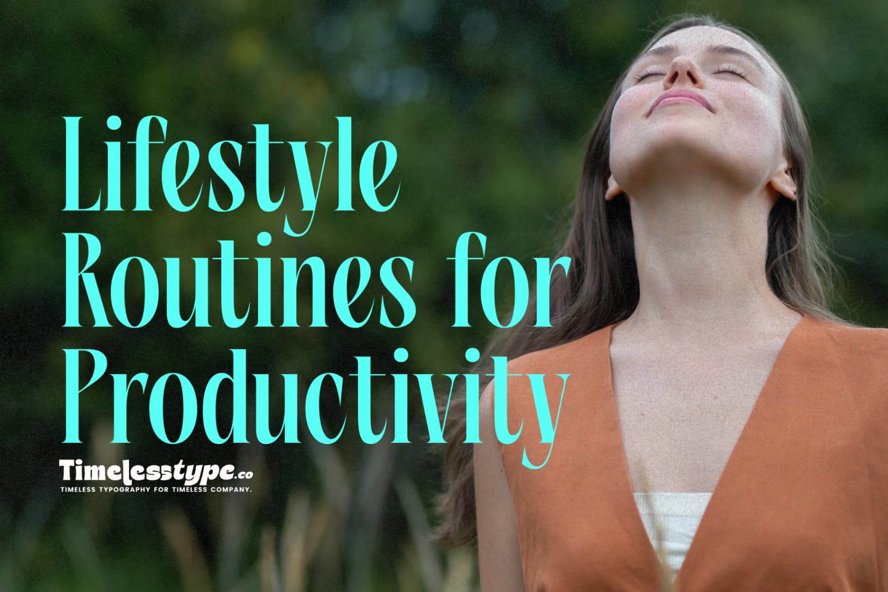 Modern Lifestyle Routines for Productivity and Peace