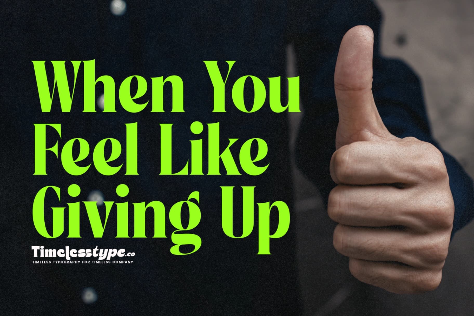 When You Feel Like Giving Up: The Architecture of Resilience and Words That Push You Forward