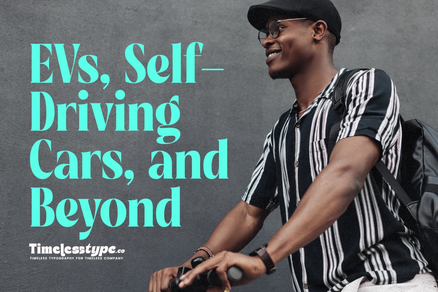 The Future of Transportation: EVs, Self-Driving Cars, and Beyond