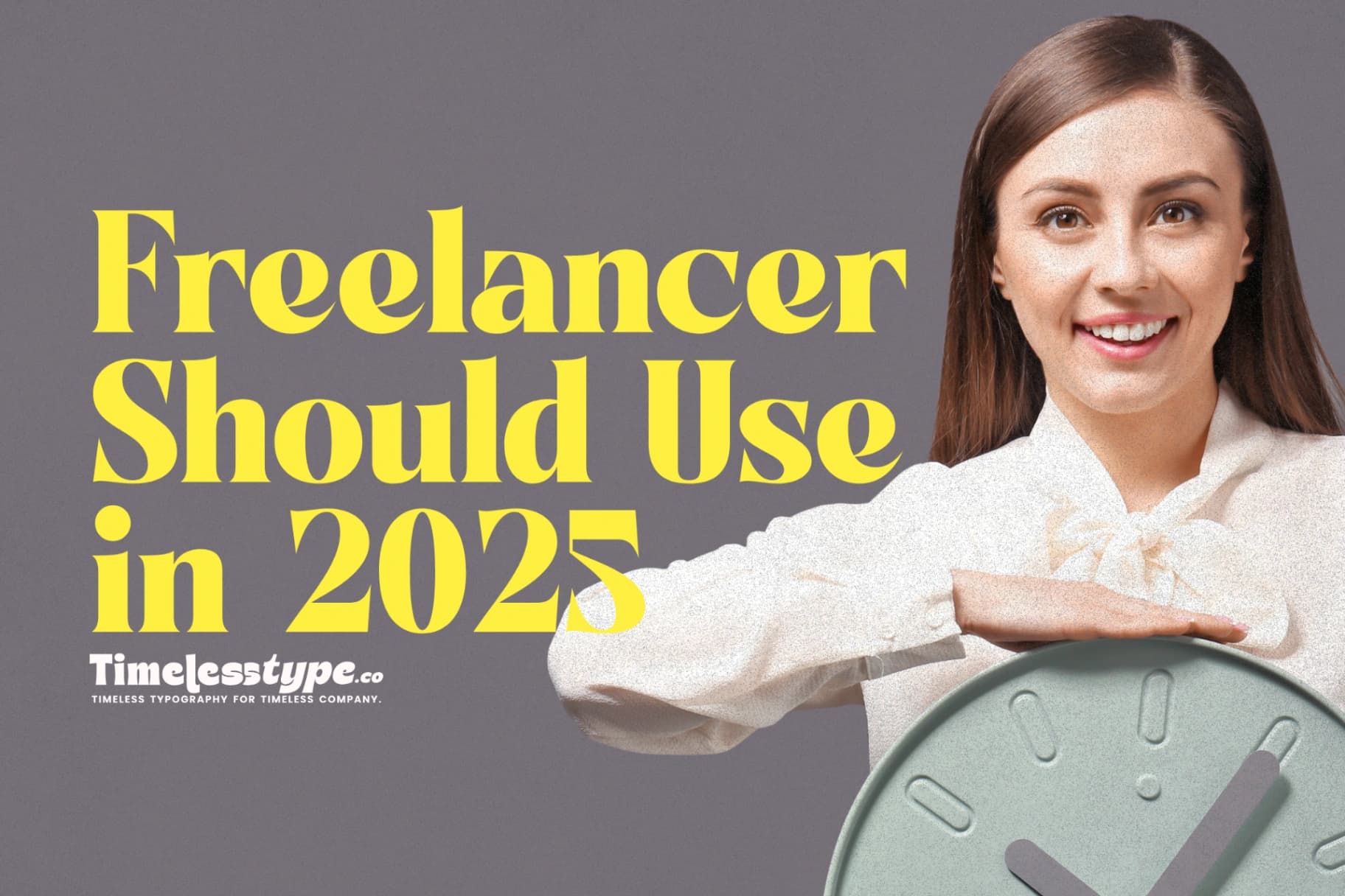 Must-Have Tools Every Freelancer Should Use in 2025