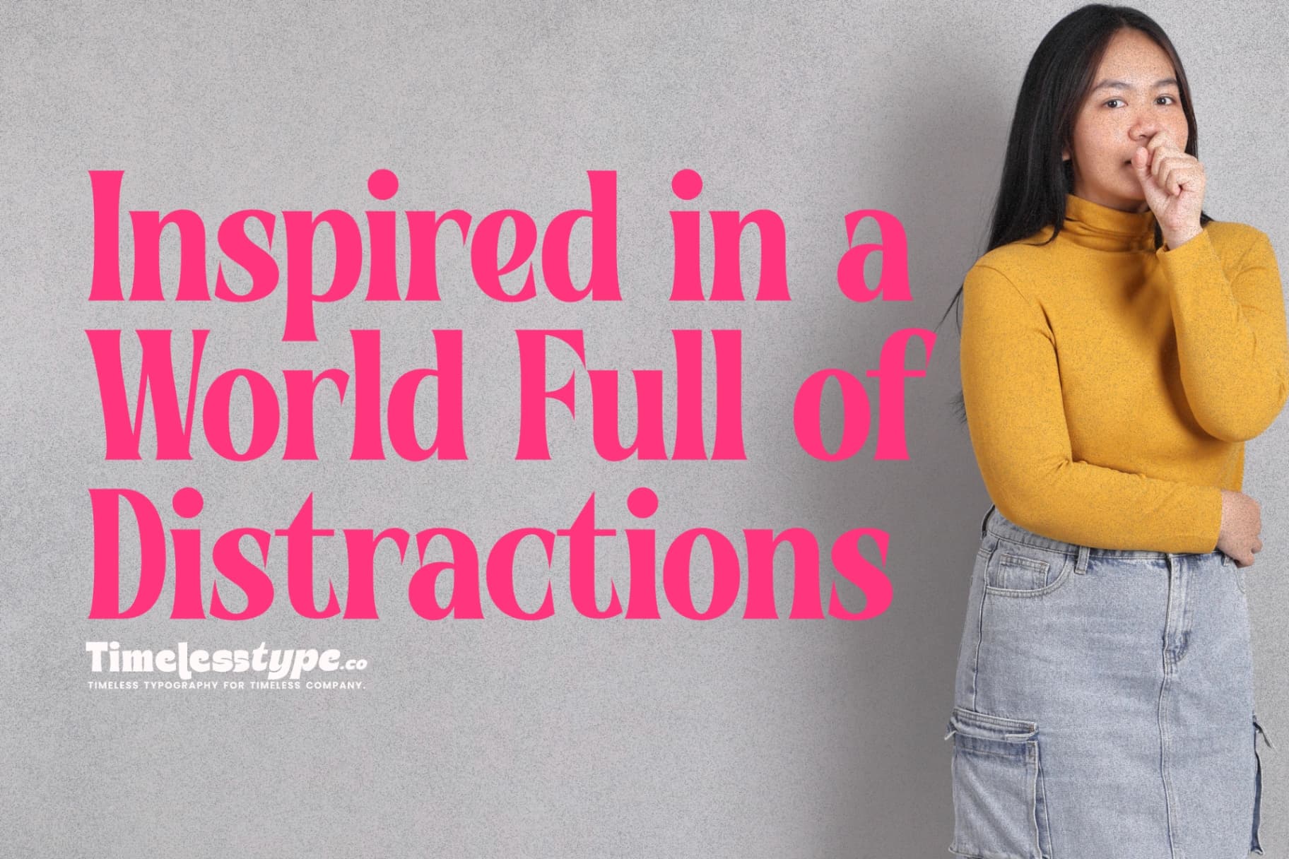 How to Stay Inspired in a World Full of Distractions
