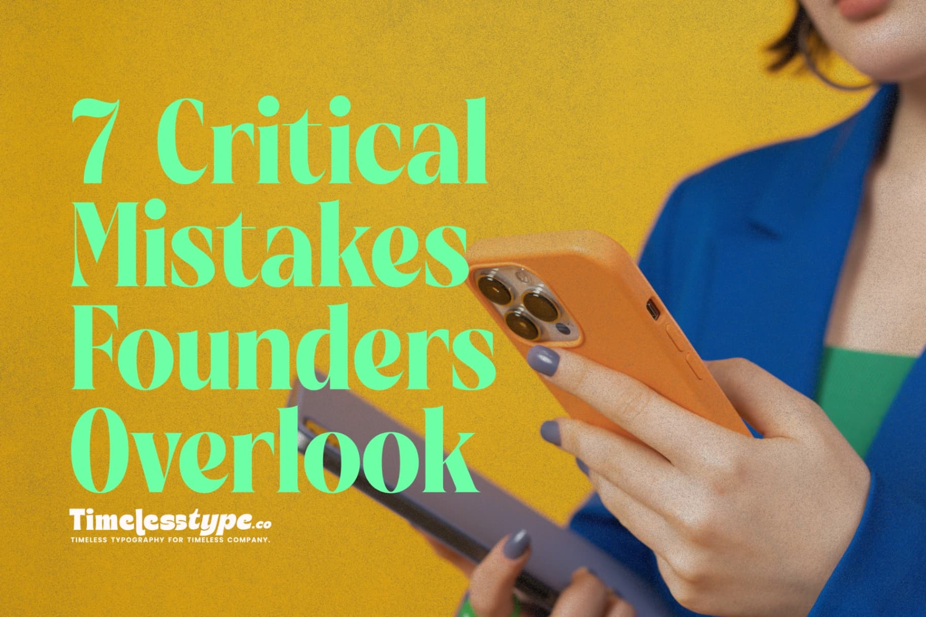 Why Most Startups Fail: 7 Critical Mistakes Founders Overlook