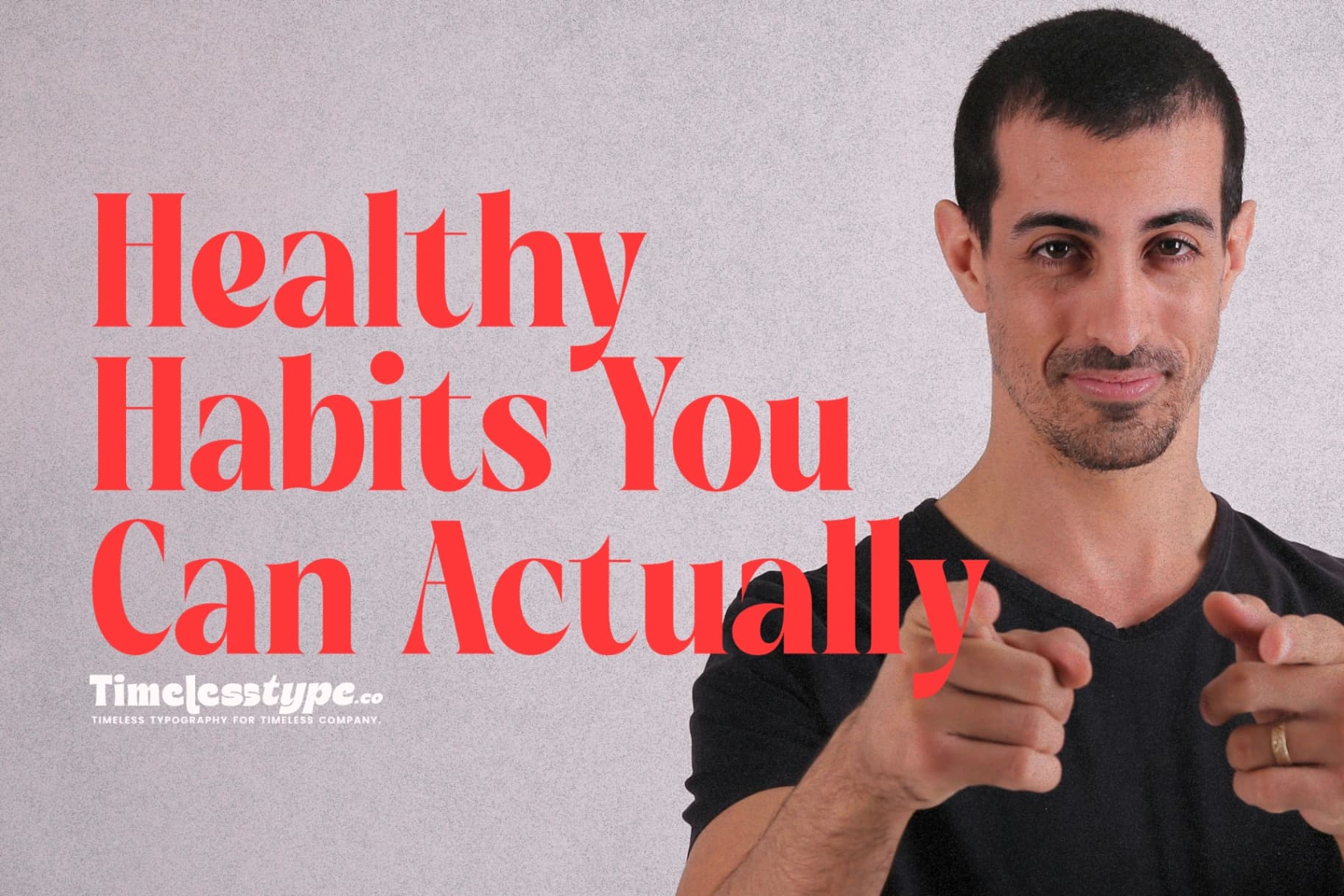 Healthy Habits You Can Actually Stick To (No Overwhelm)