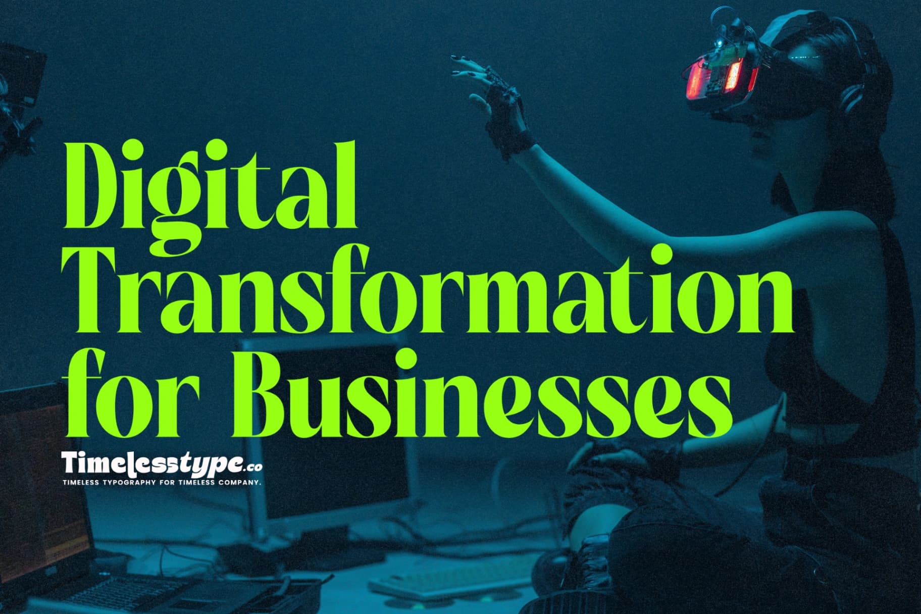 Digital Transformation for Businesses: Tools to Stay Competitive