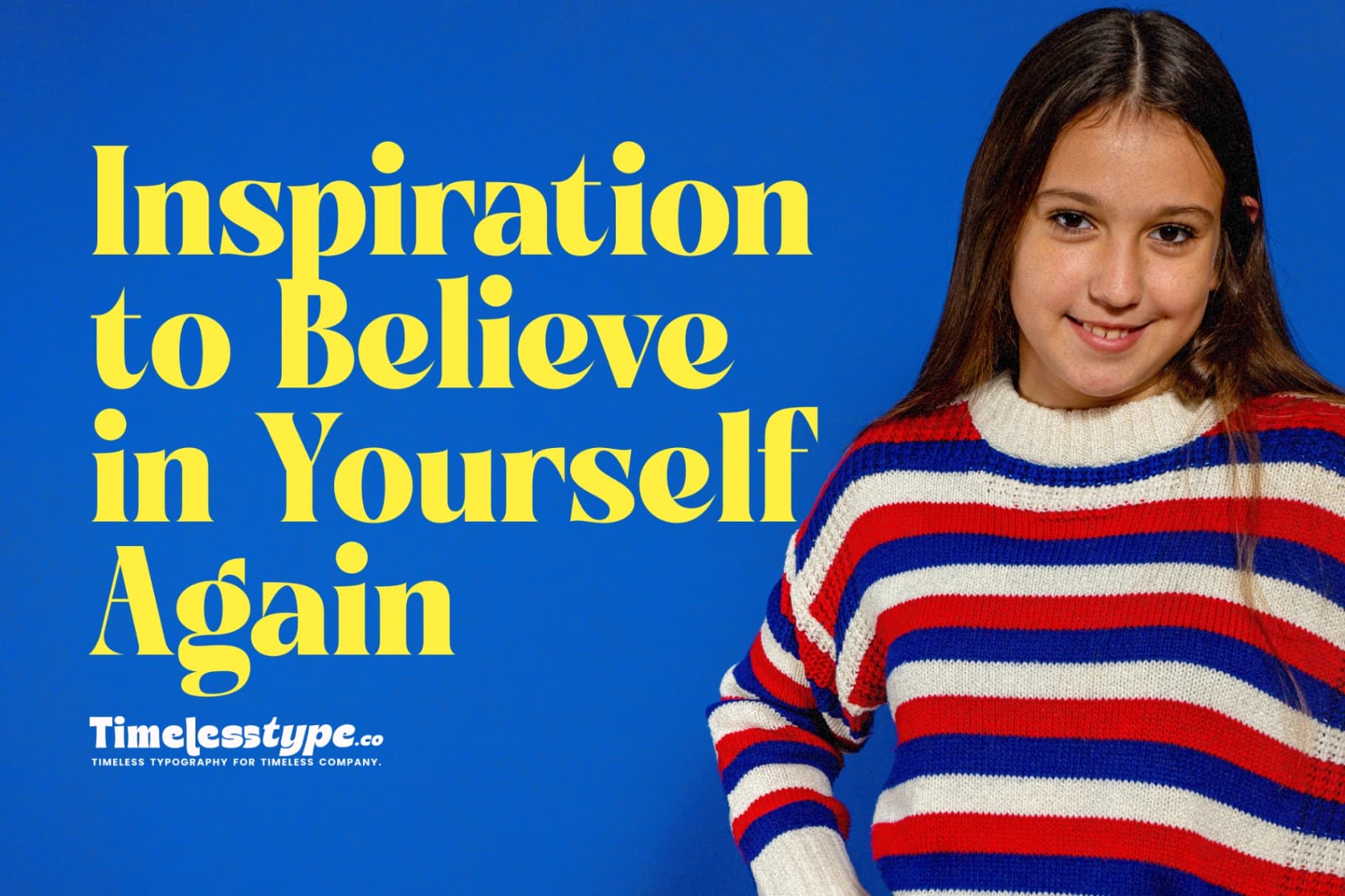 Unlock Your Inner Power: Inspiration to Believe in Yourself Again