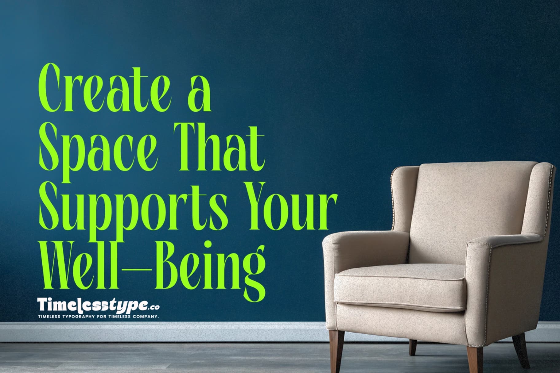 Home Sanctuary: Create a Space That Supports Your Well-Being
