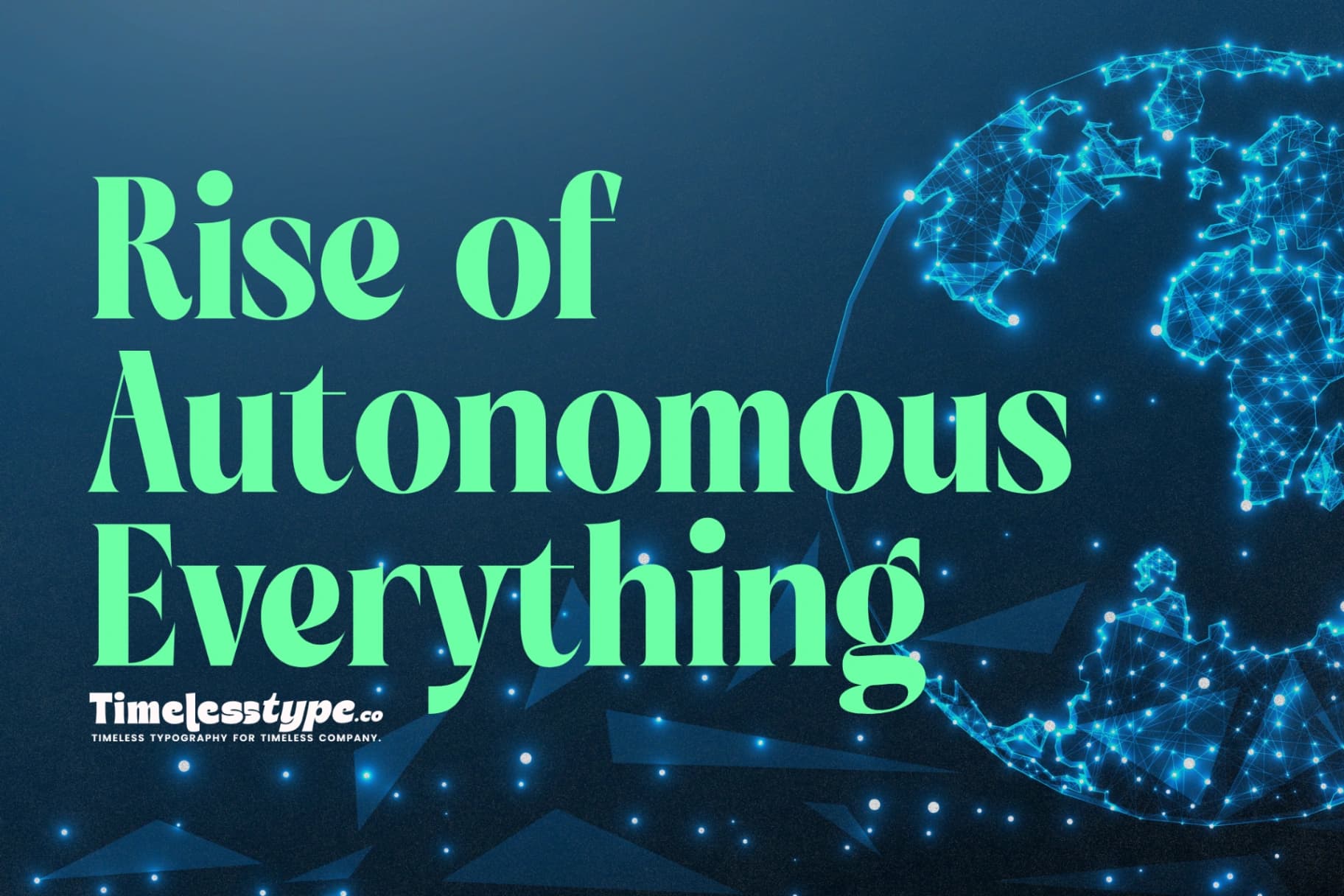 The Rise of Autonomous Everything: From Cars to Workflows