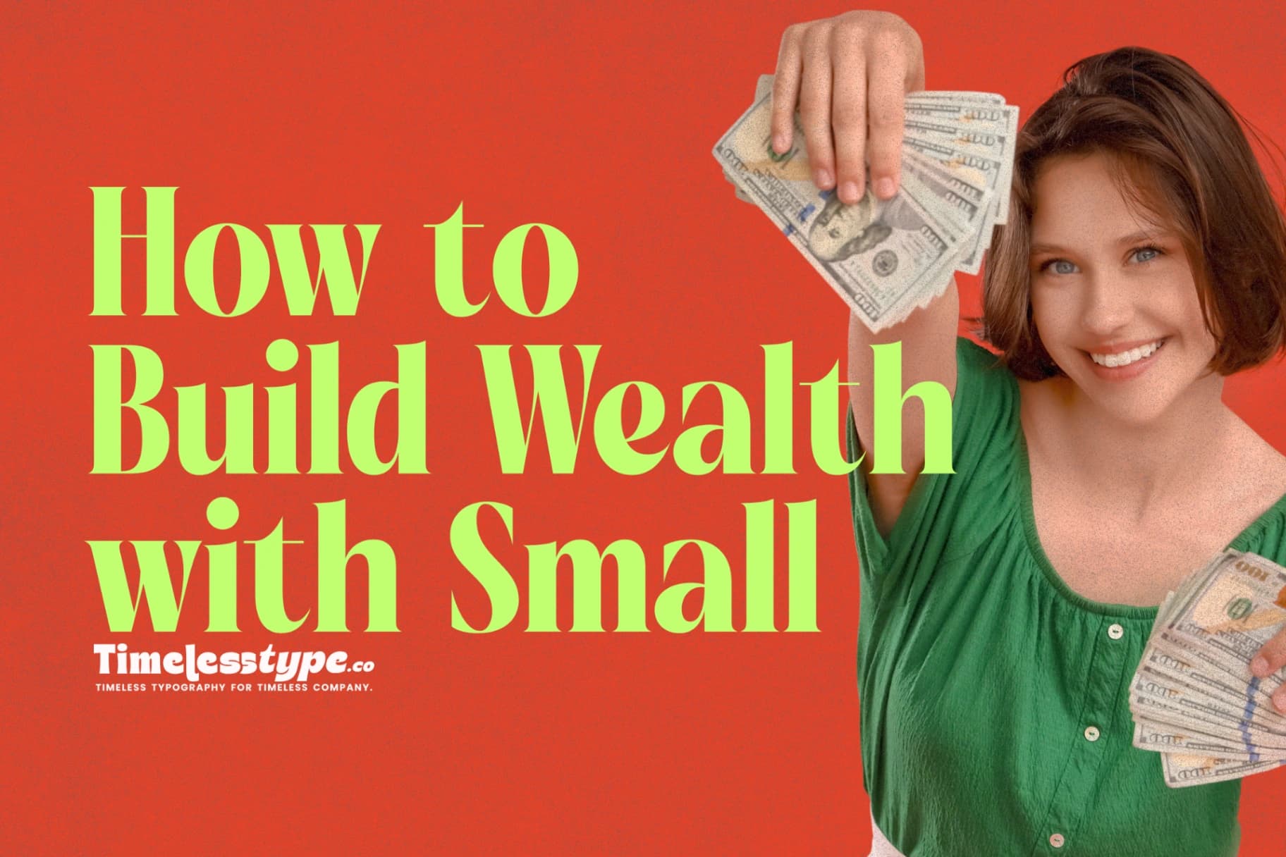 How to Build Wealth with Small, Consistent Monthly Investments