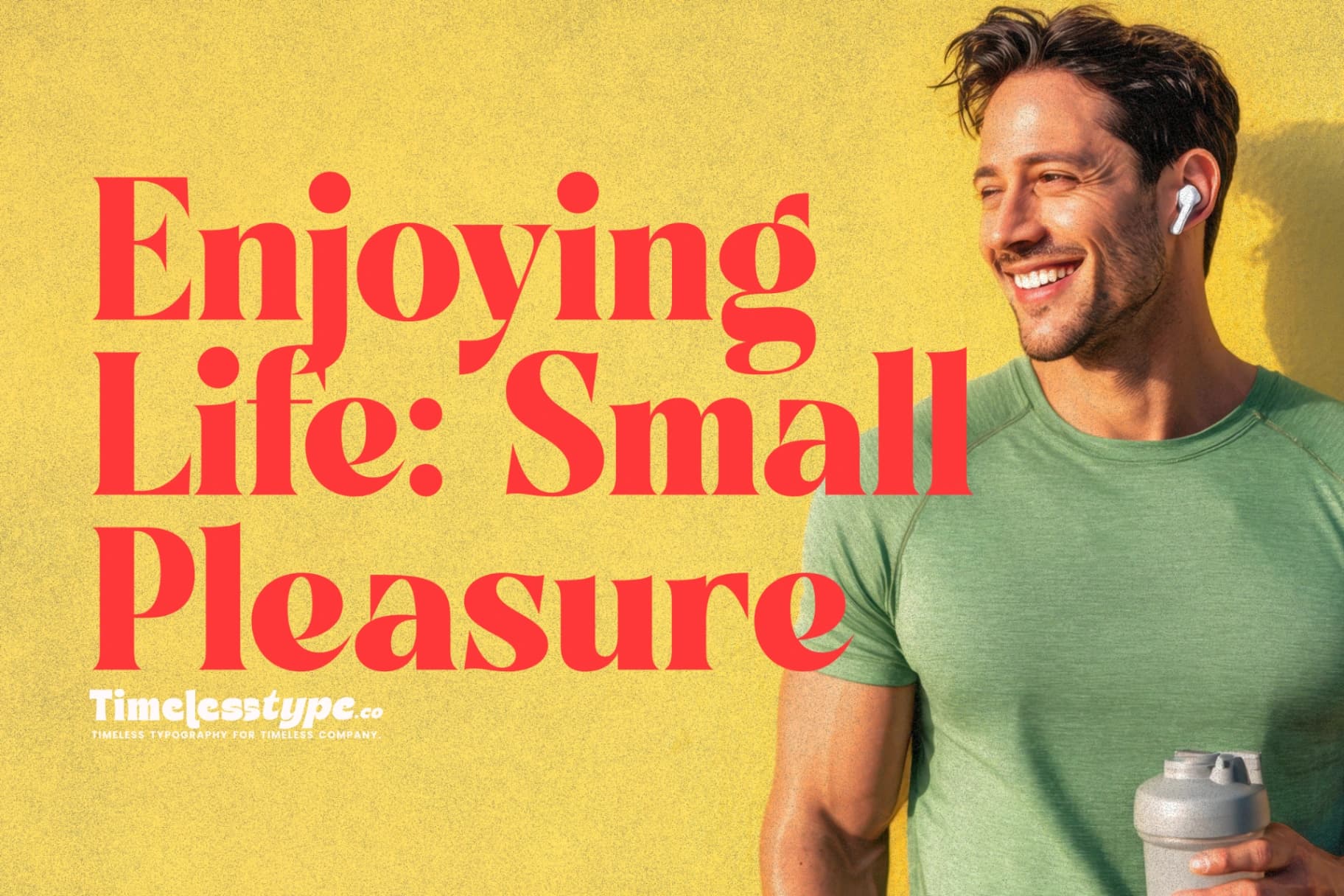 The Art of Enjoying Life: Small Pleasures That Make Big Differences