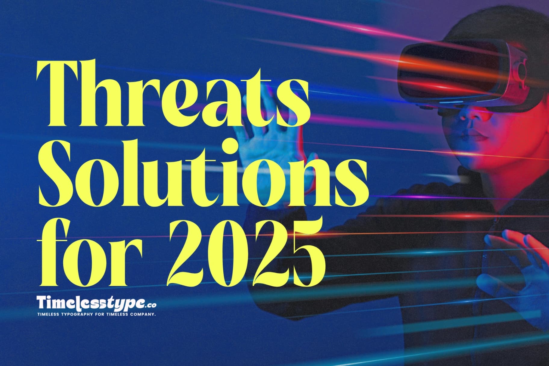The Future of Cybersecurity: Threats and Solutions for 2025