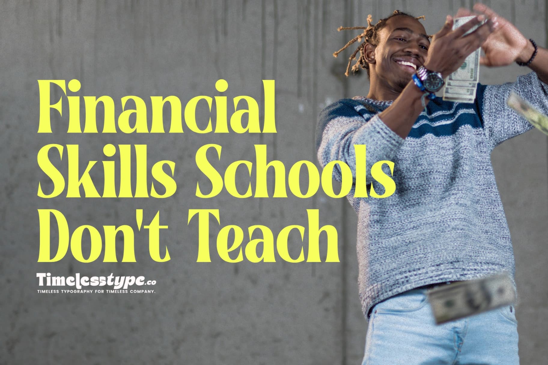 Financial Skills Schools Don’t Teach (But You Absolutely Need)