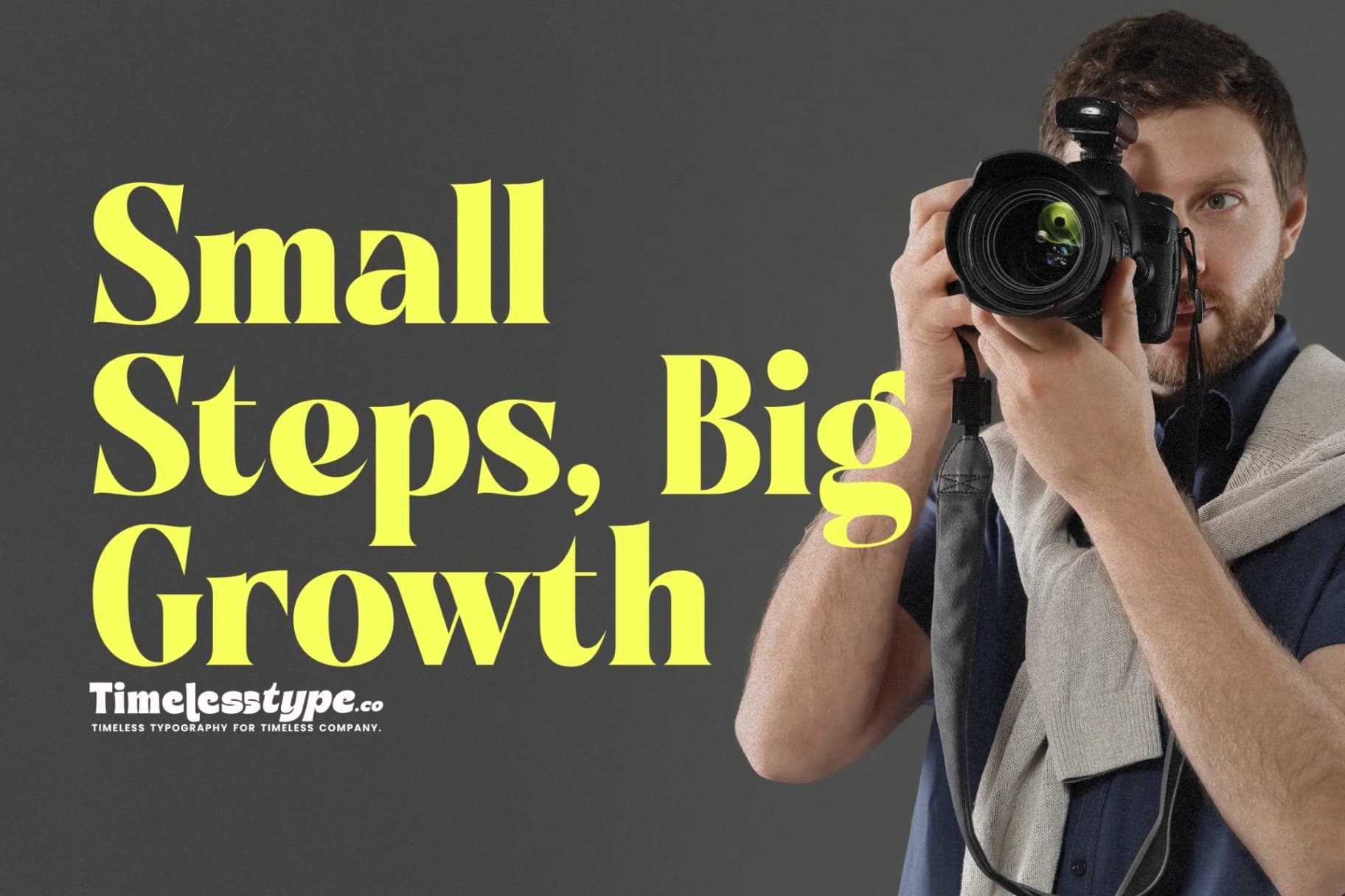 Small Steps, Big Growth: The Architecture of Moving Forward