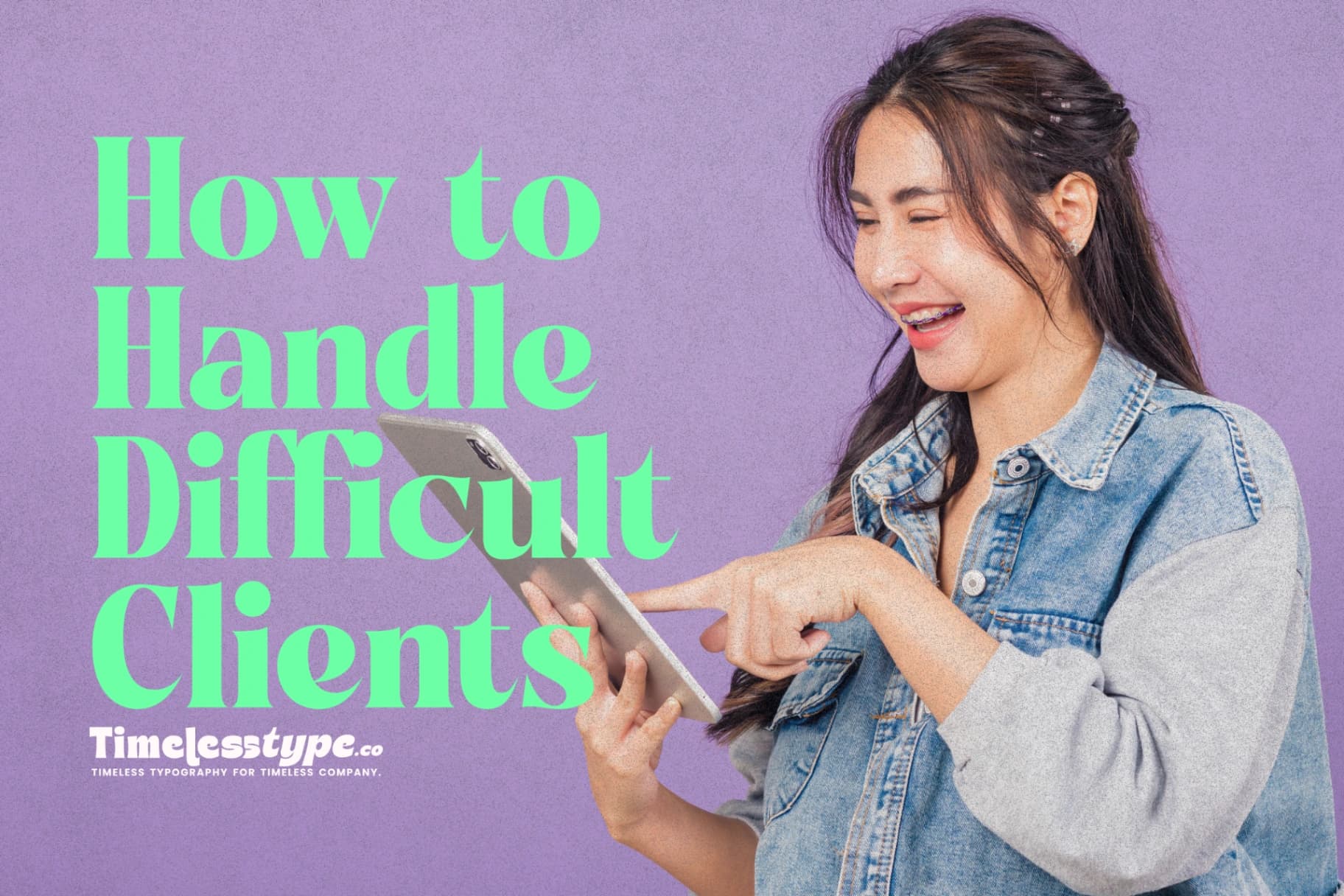 How to Handle Difficult Clients Without Burning Bridges