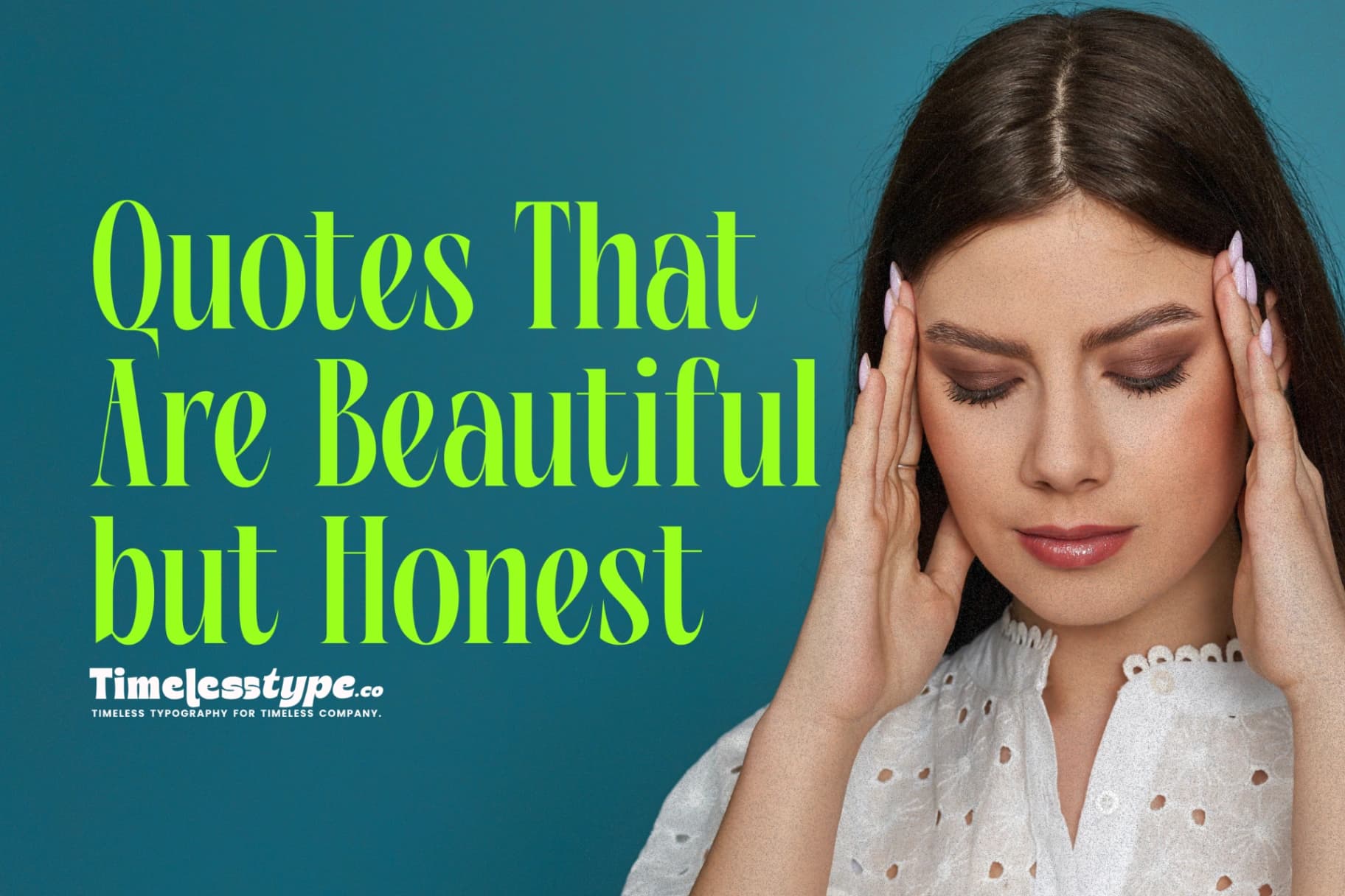 Sad Quotes That Are Beautiful but Honest