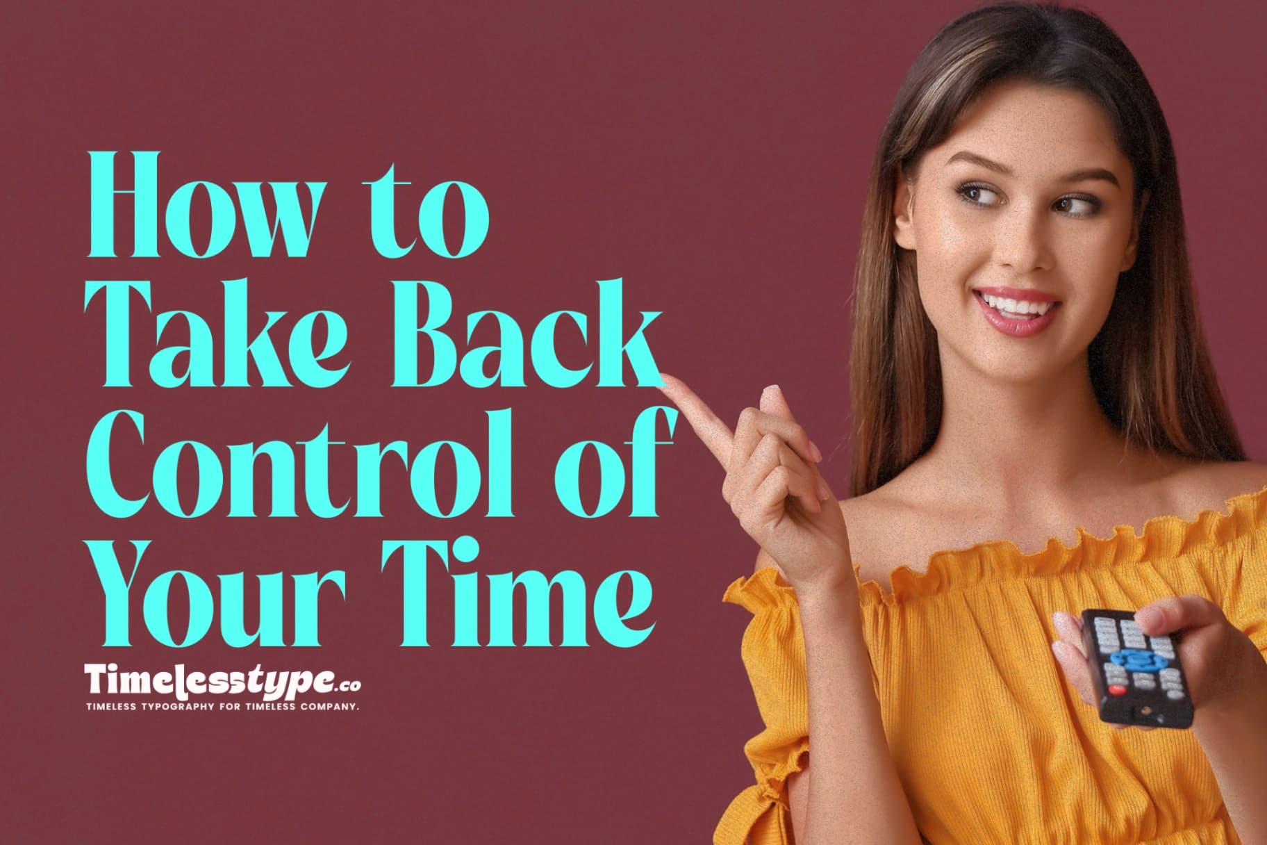 Digital Detox: How to Take Back Control of Your Time in an Age of Distraction