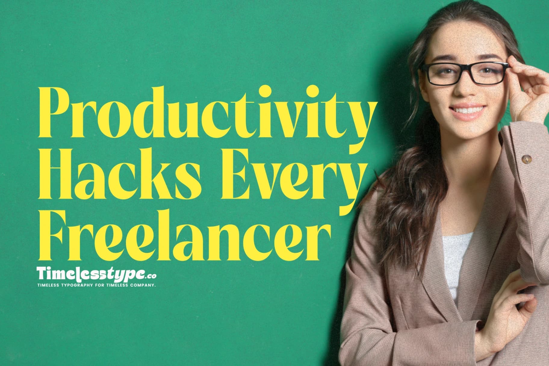 Productivity Hacks Every Freelancer Should Use