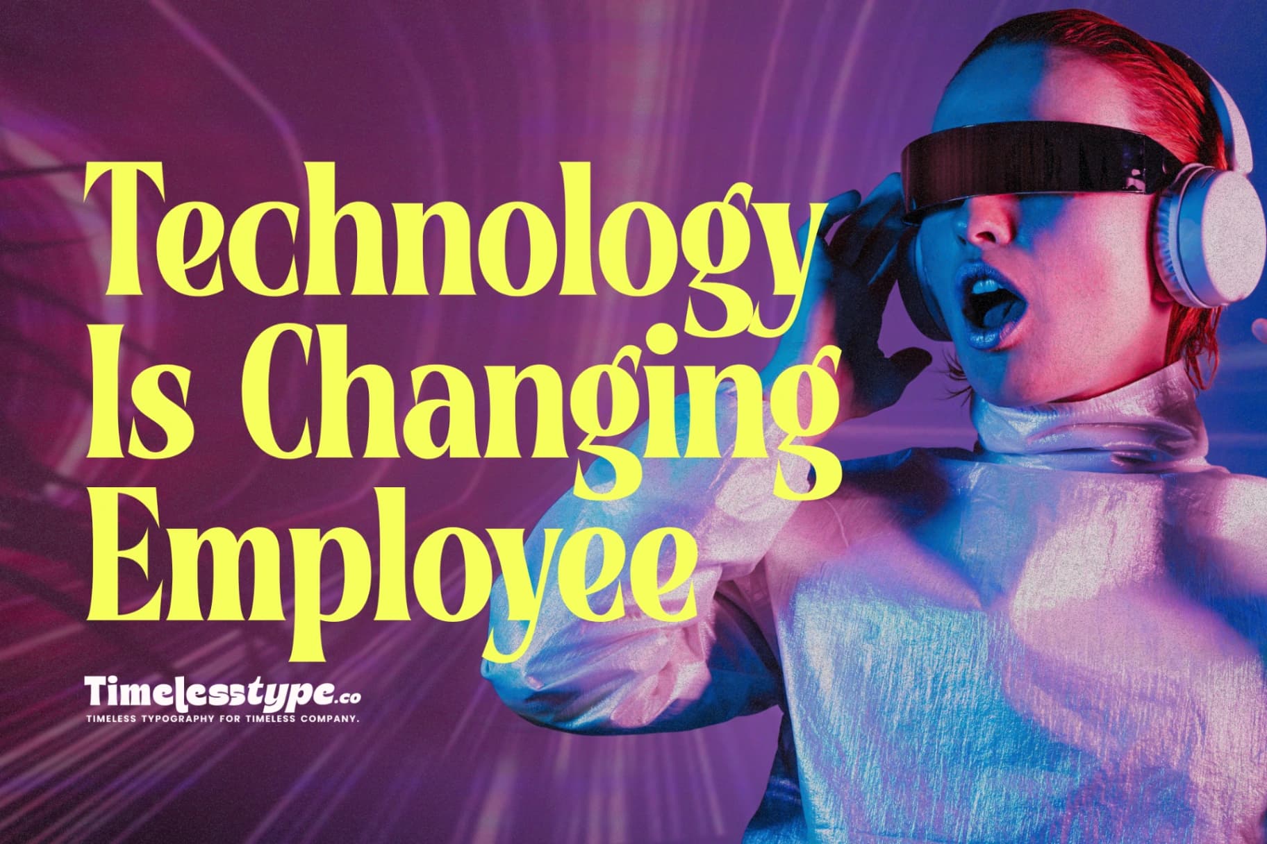 The Future of Work: How Technology Is Changing Employee Productivity