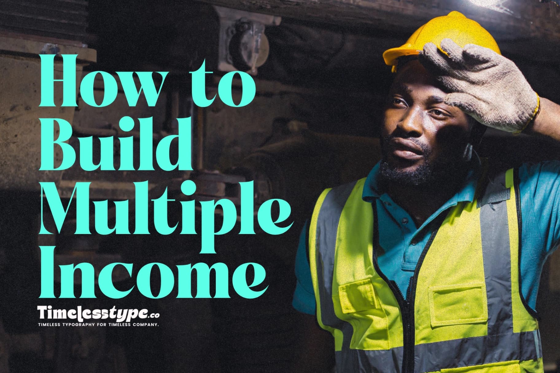 How to Build Multiple Income Streams Without Burning Out