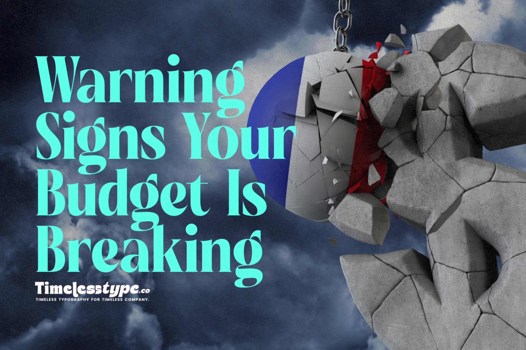 Financial Red Flags and Warning Signs Your Budget Is Breaking