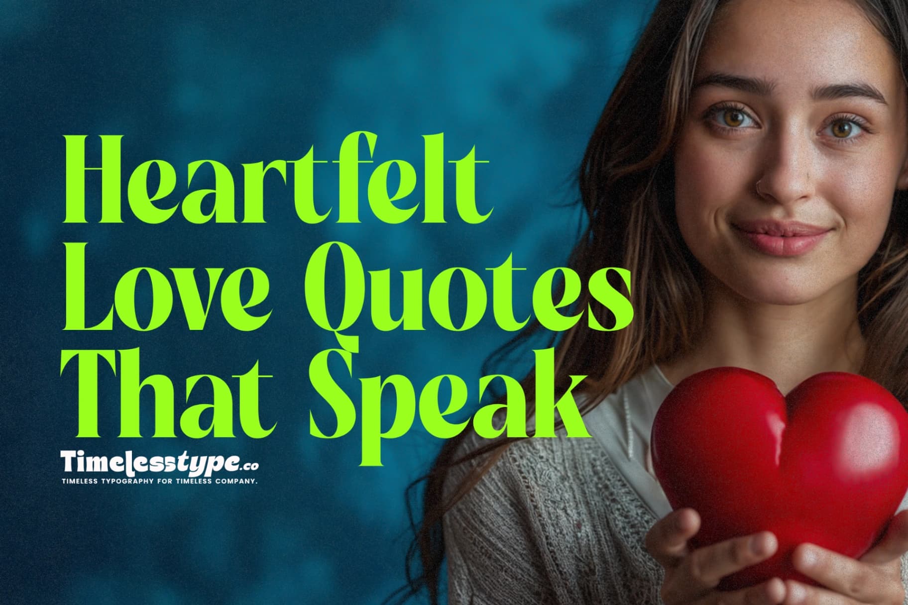 Heartfelt Love Quotes That Speak What Words Can’t