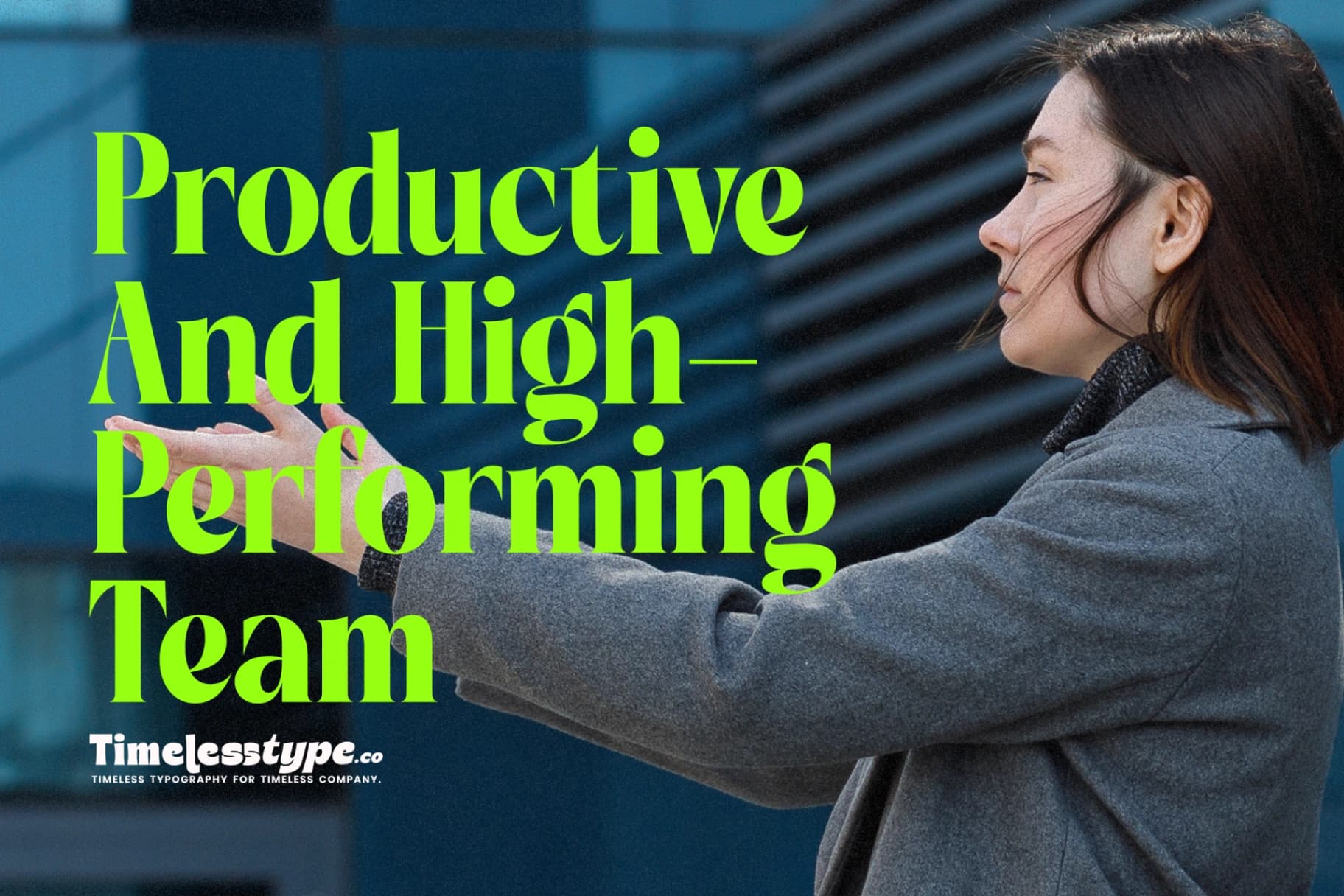 How to Build a Productive and High-Performing Team