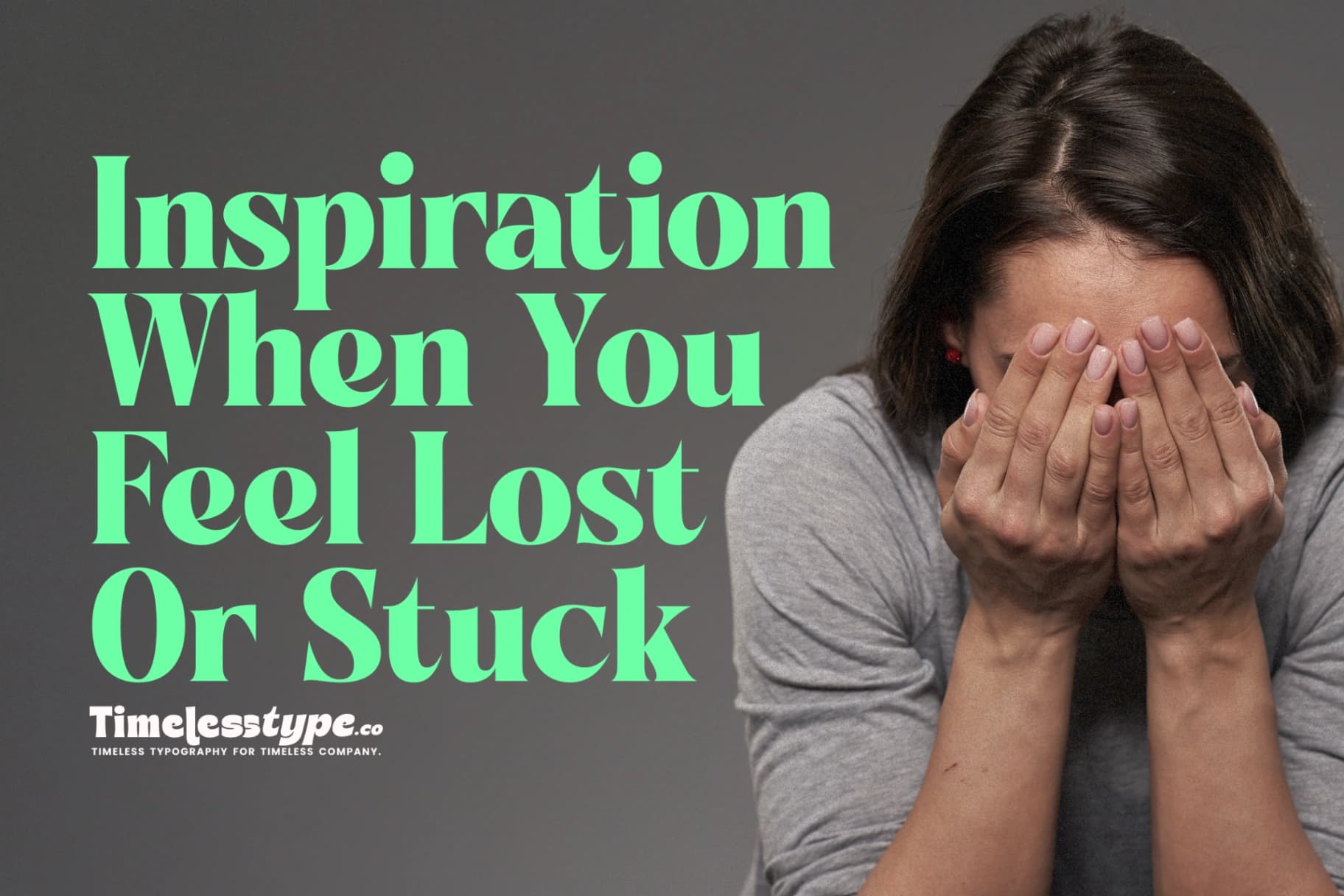 How to Find Inspiration When You Feel Lost or Stuck