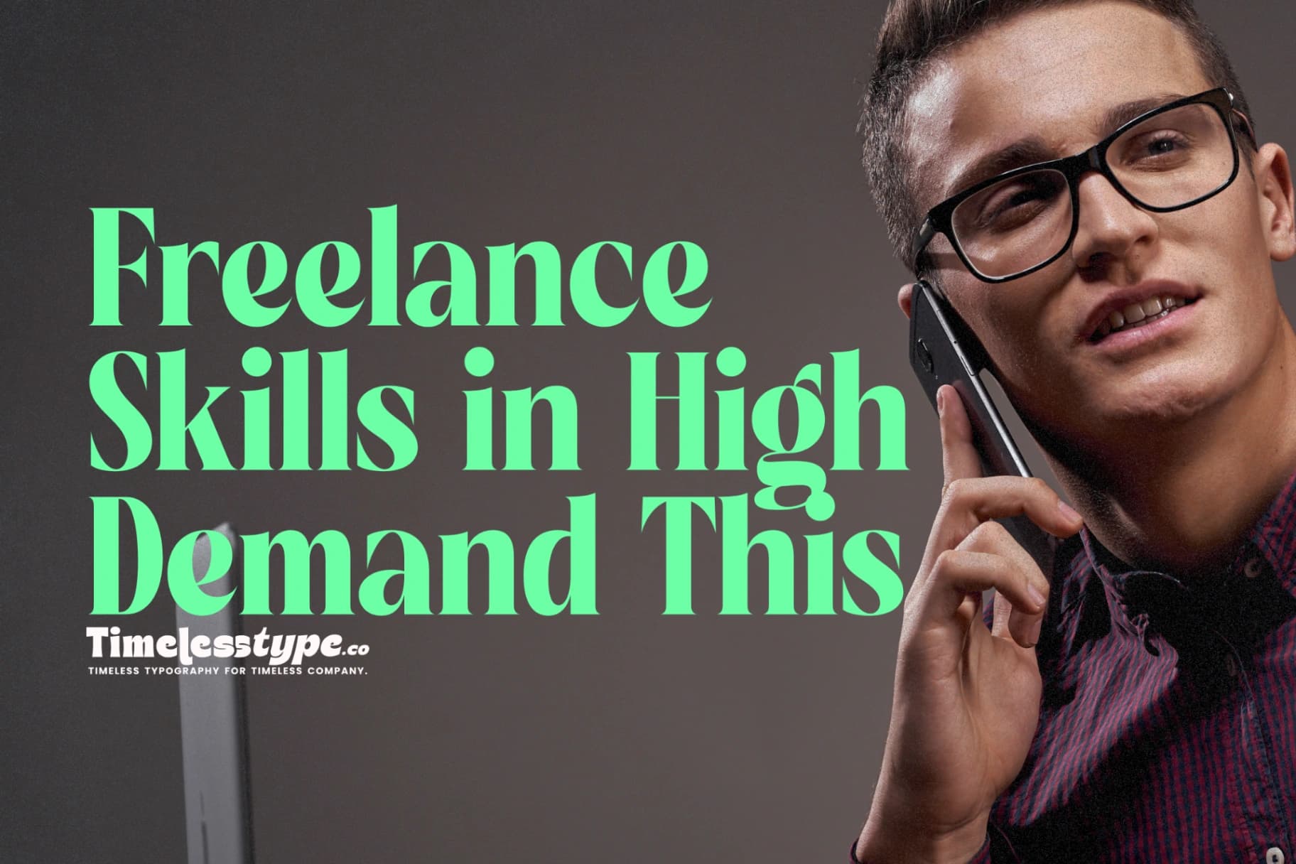 Top Freelance Skills in High Demand This Year
