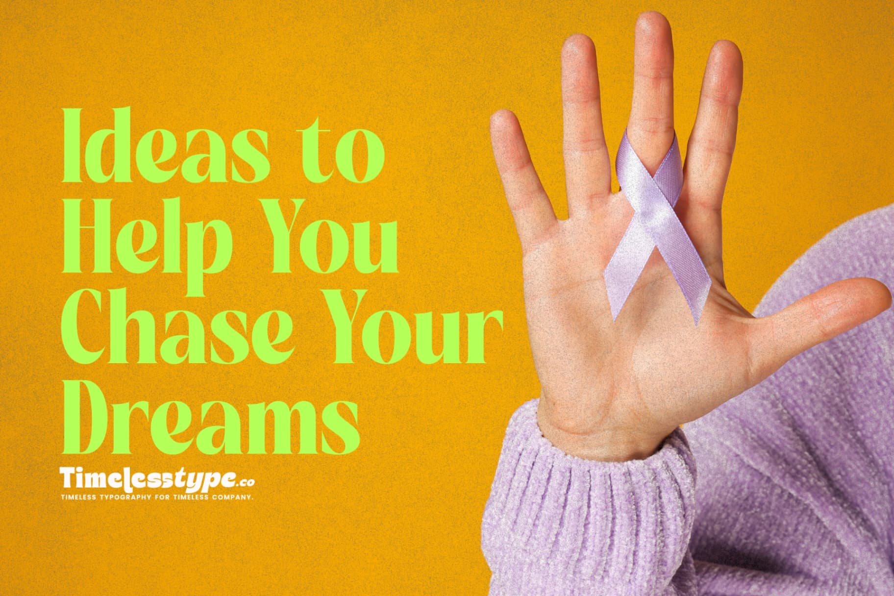 Motivational Ideas to Help You Chase Your Dreams