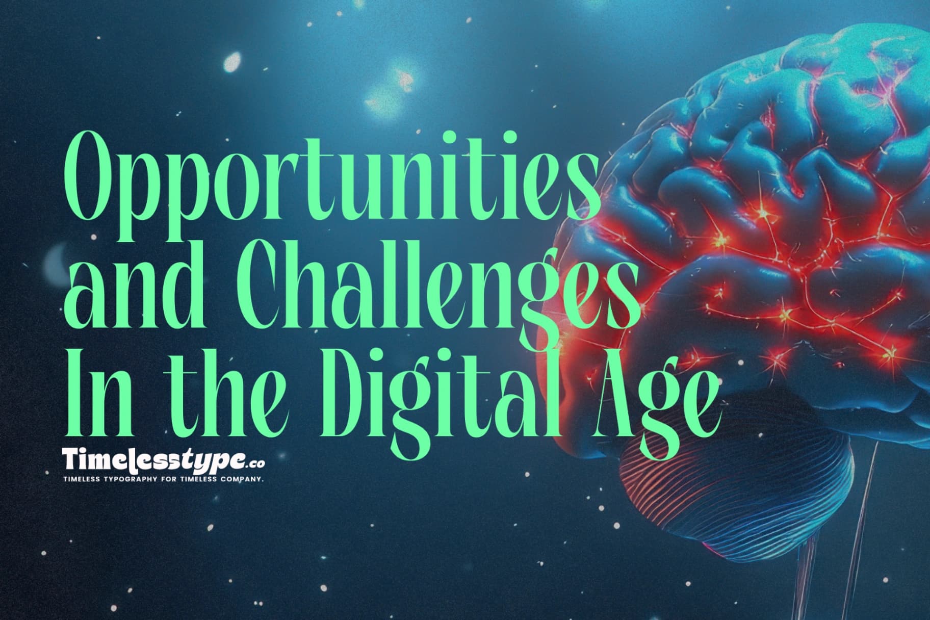Artificial Intelligence: Opportunities and Challenges in the Digital Age