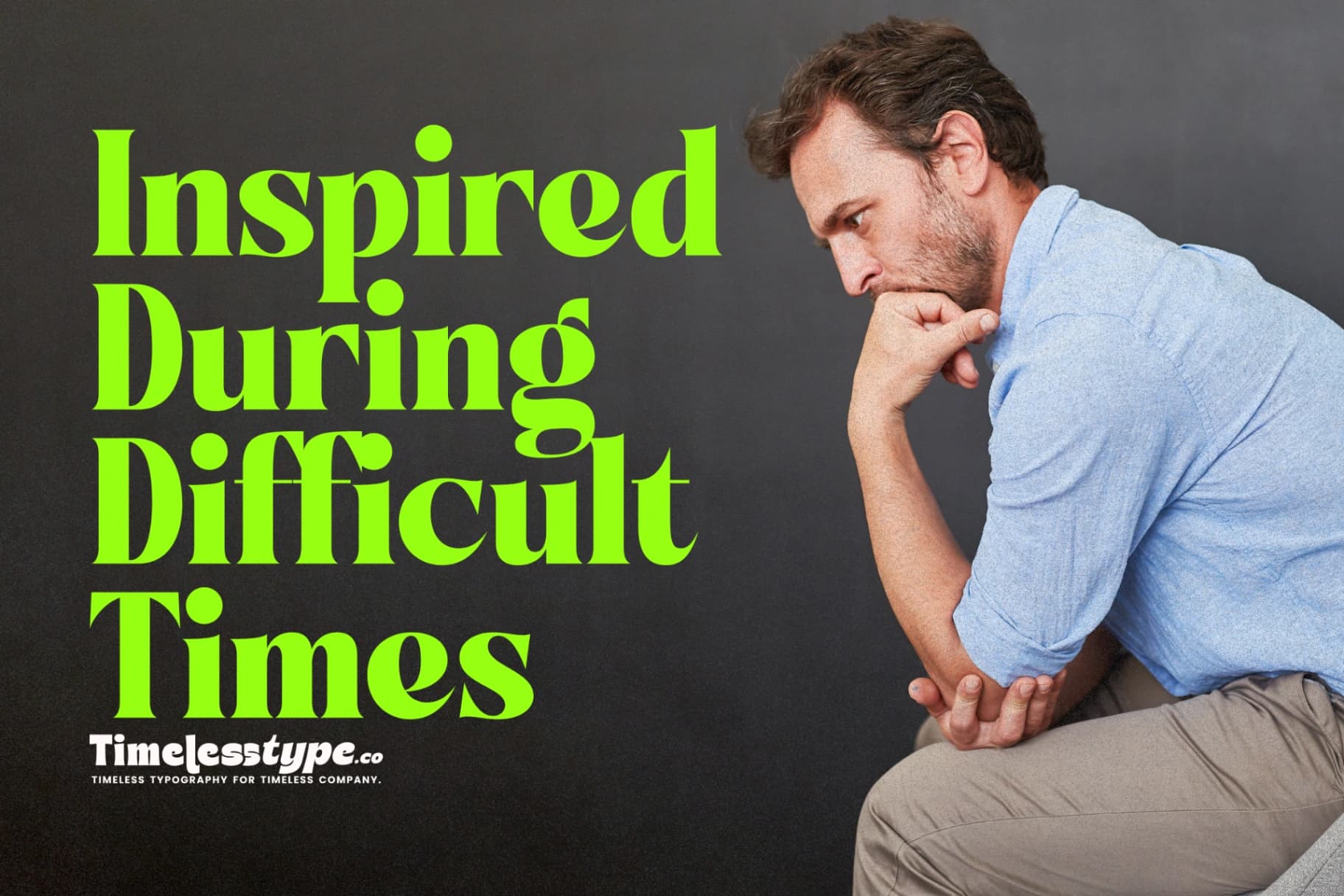 How to Stay Inspired During Difficult Times