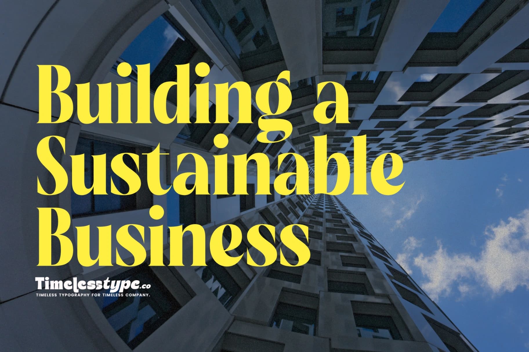 The Role of Innovation in Building a Sustainable Business