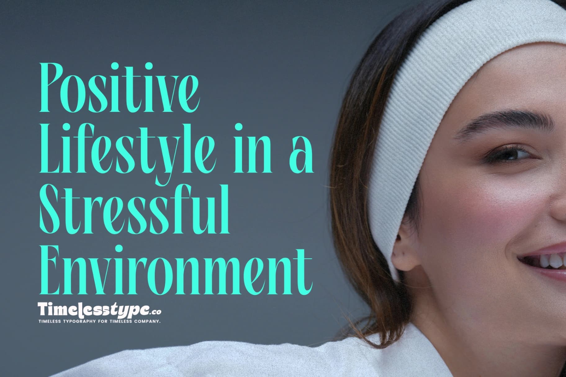 How to Maintain a Positive Lifestyle in a Stressful Environment