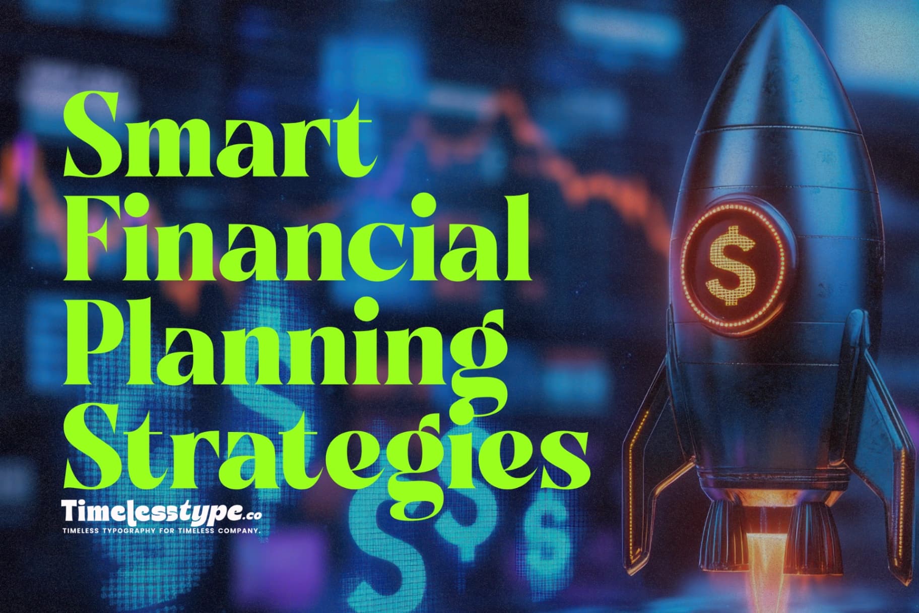 Smart Financial Planning Strategies for Long-Term Stability