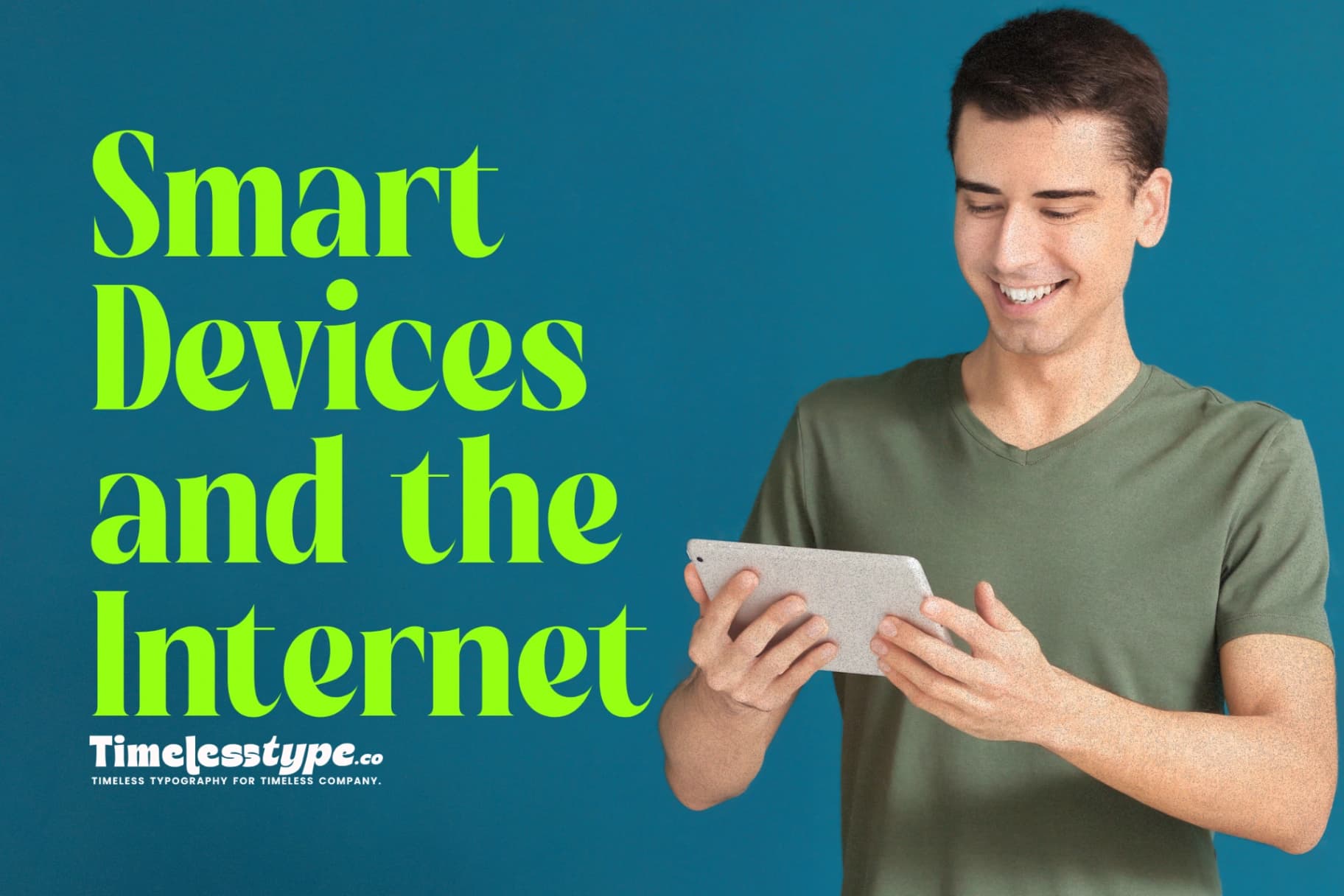The Rise of Smart Devices and the Internet of Things (IoT)