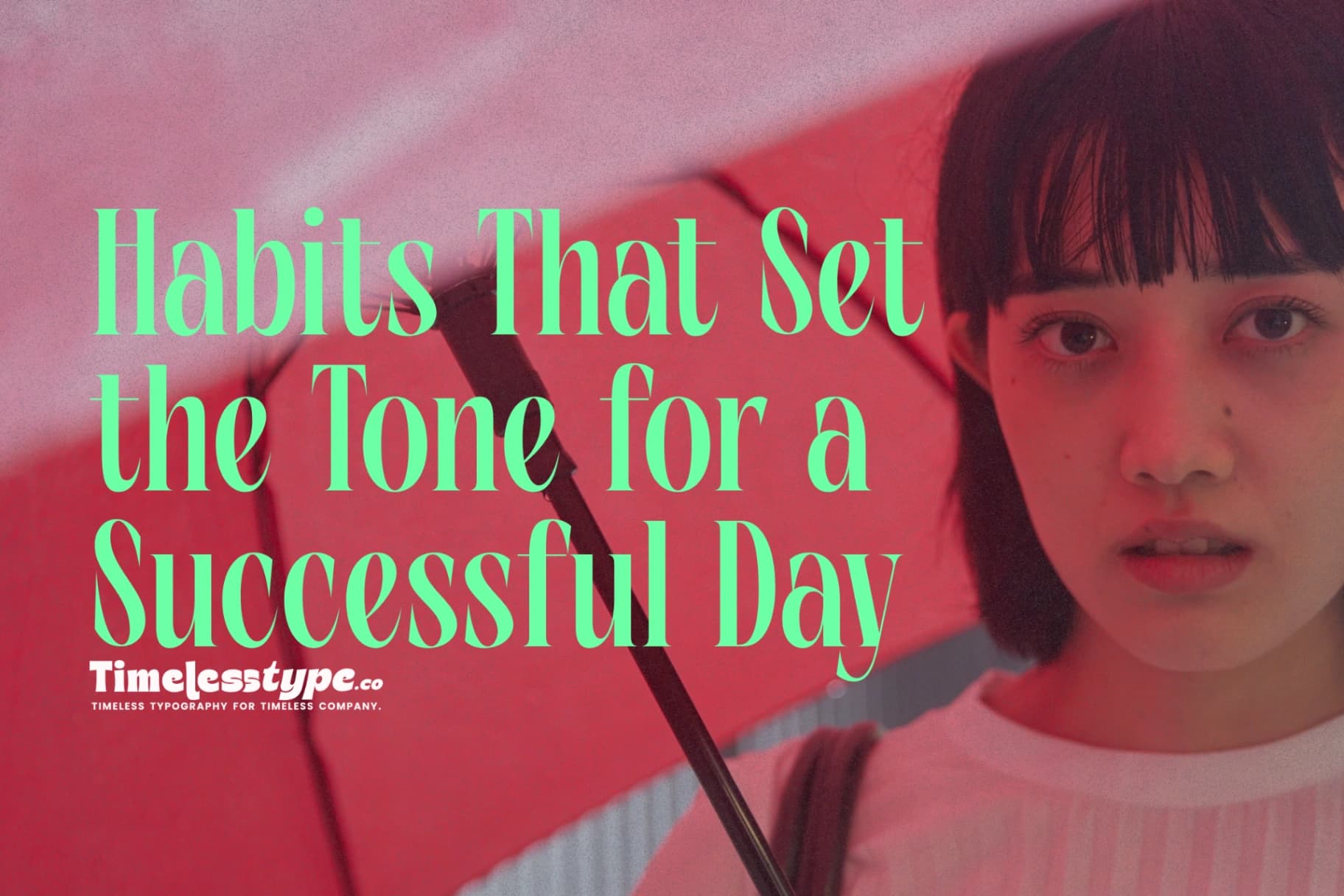Morning Habits That Set the Tone for a Successful Day