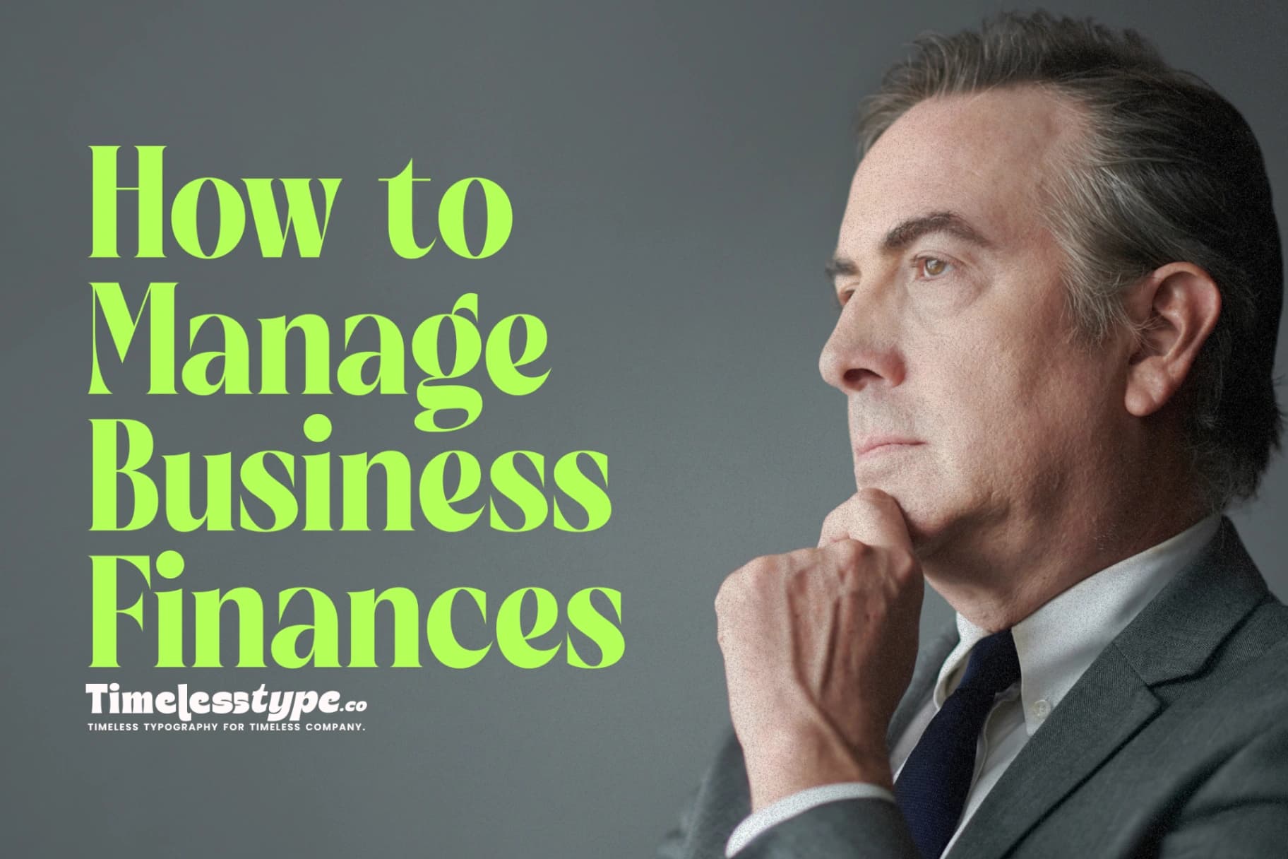 How to Manage Business Finances for Long-Term Success