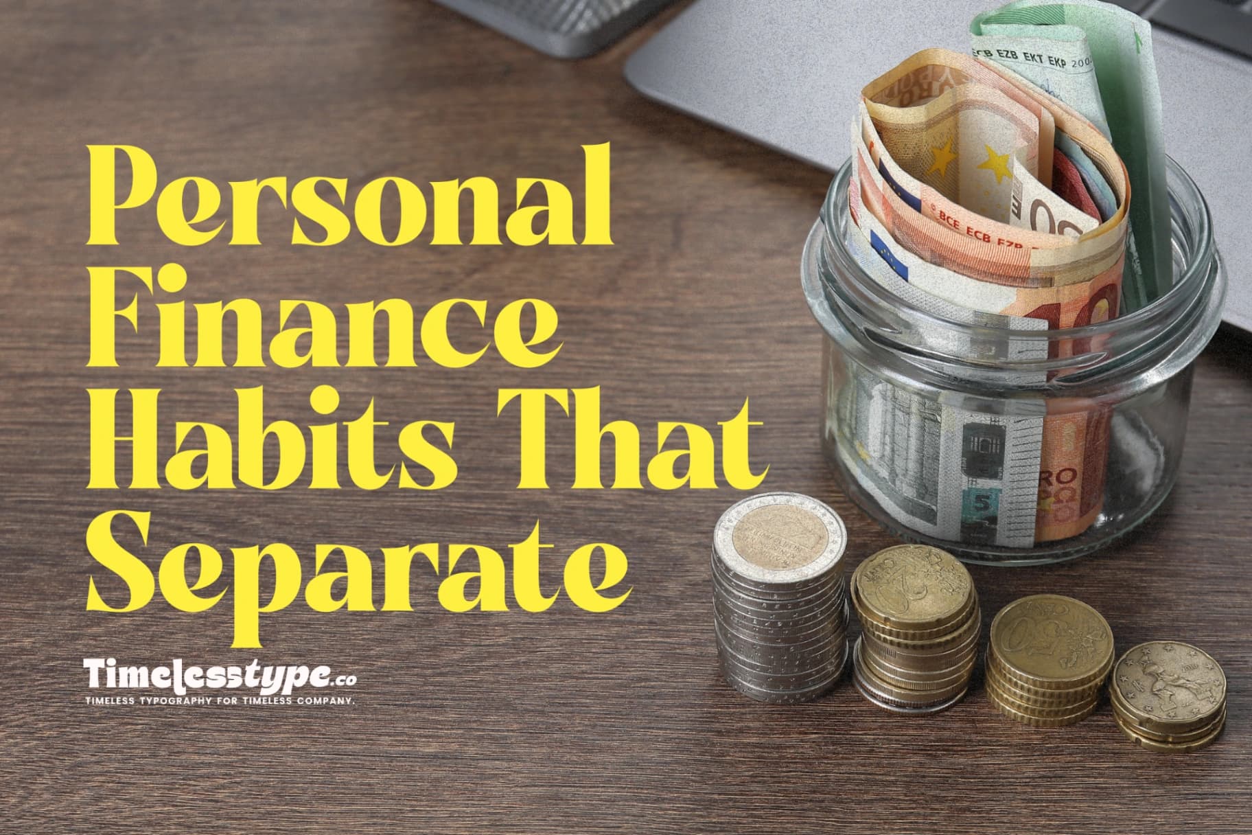 Personal Finance Habits That Separate the Secure from the Stressed