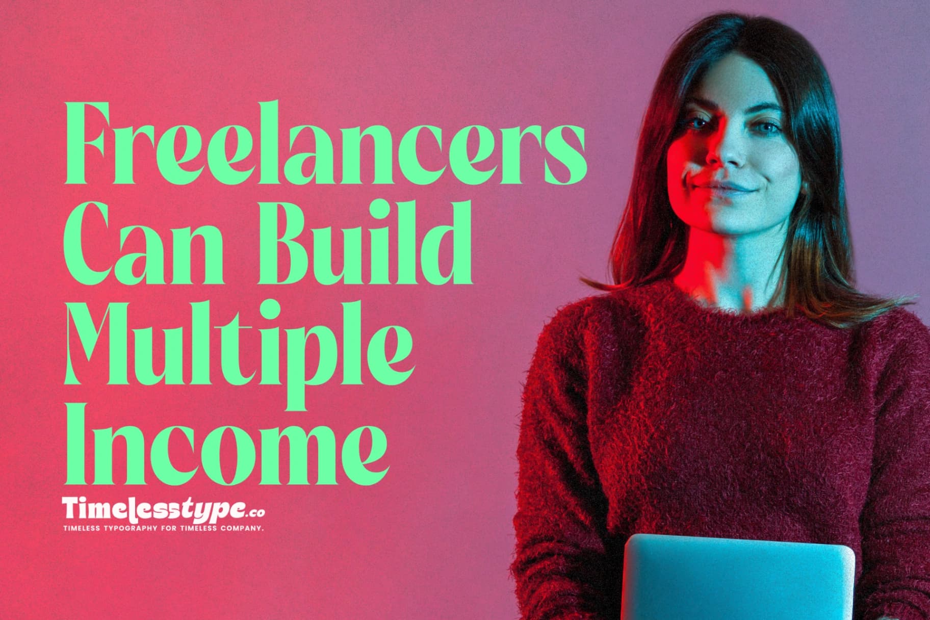 How Freelancers Can Build Multiple Income Streams