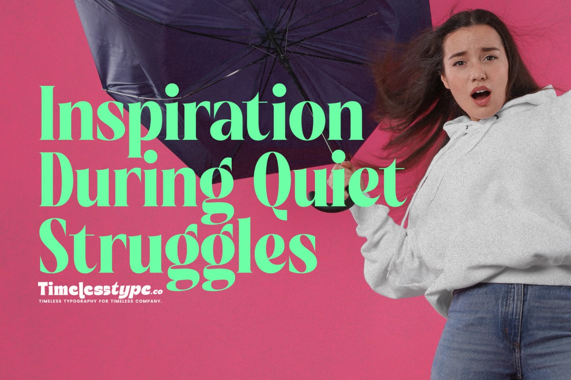 Where to Find Inspiration During Quiet Struggles
